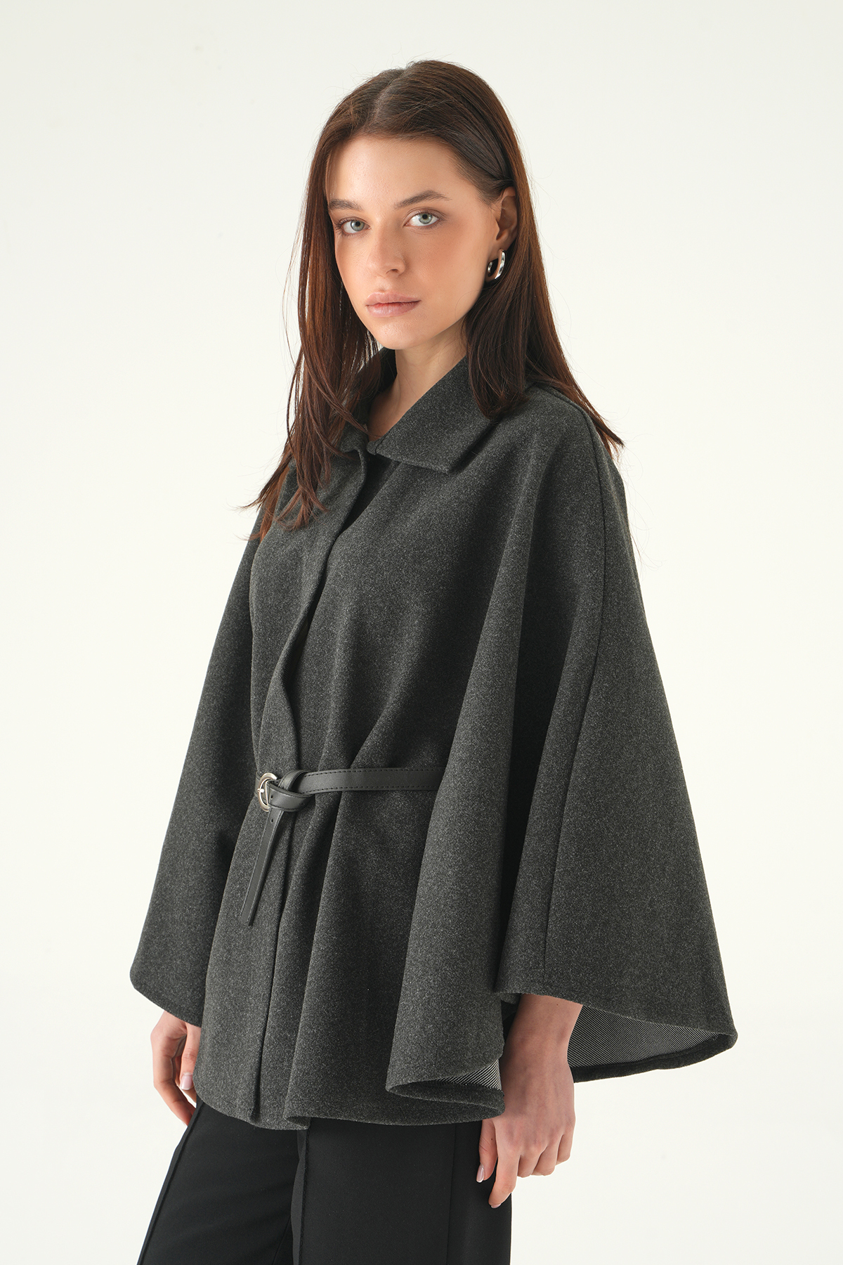 3079 Kemer Detay Panço Antrasit - 6