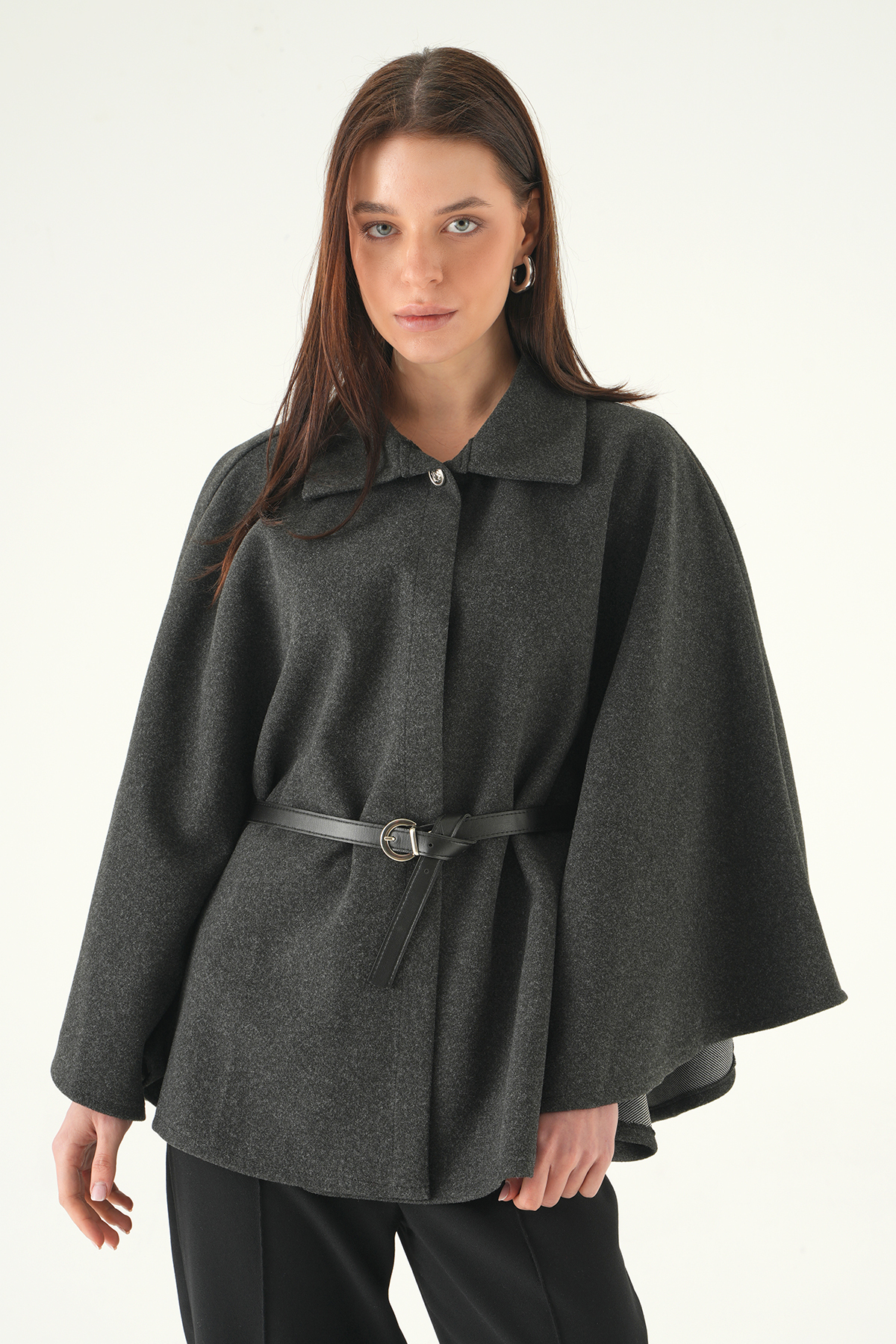 Antrasit Kemer Detay Panço 3079 - RAYS