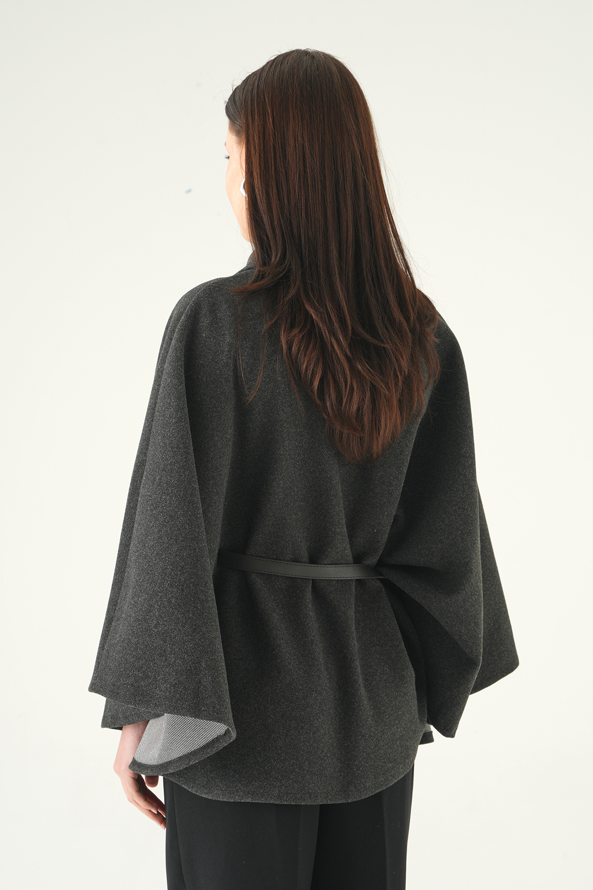 Antrasit Kemer Detay Panço 3079 - 5