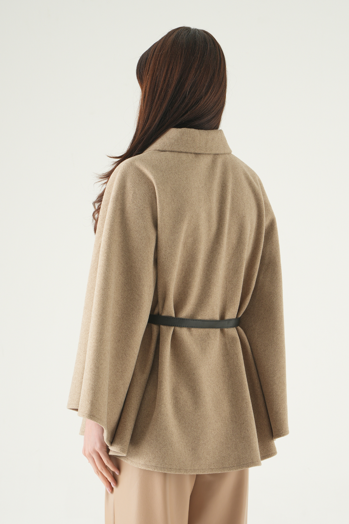 Bej Kemer Detay Panço 3079 - 5