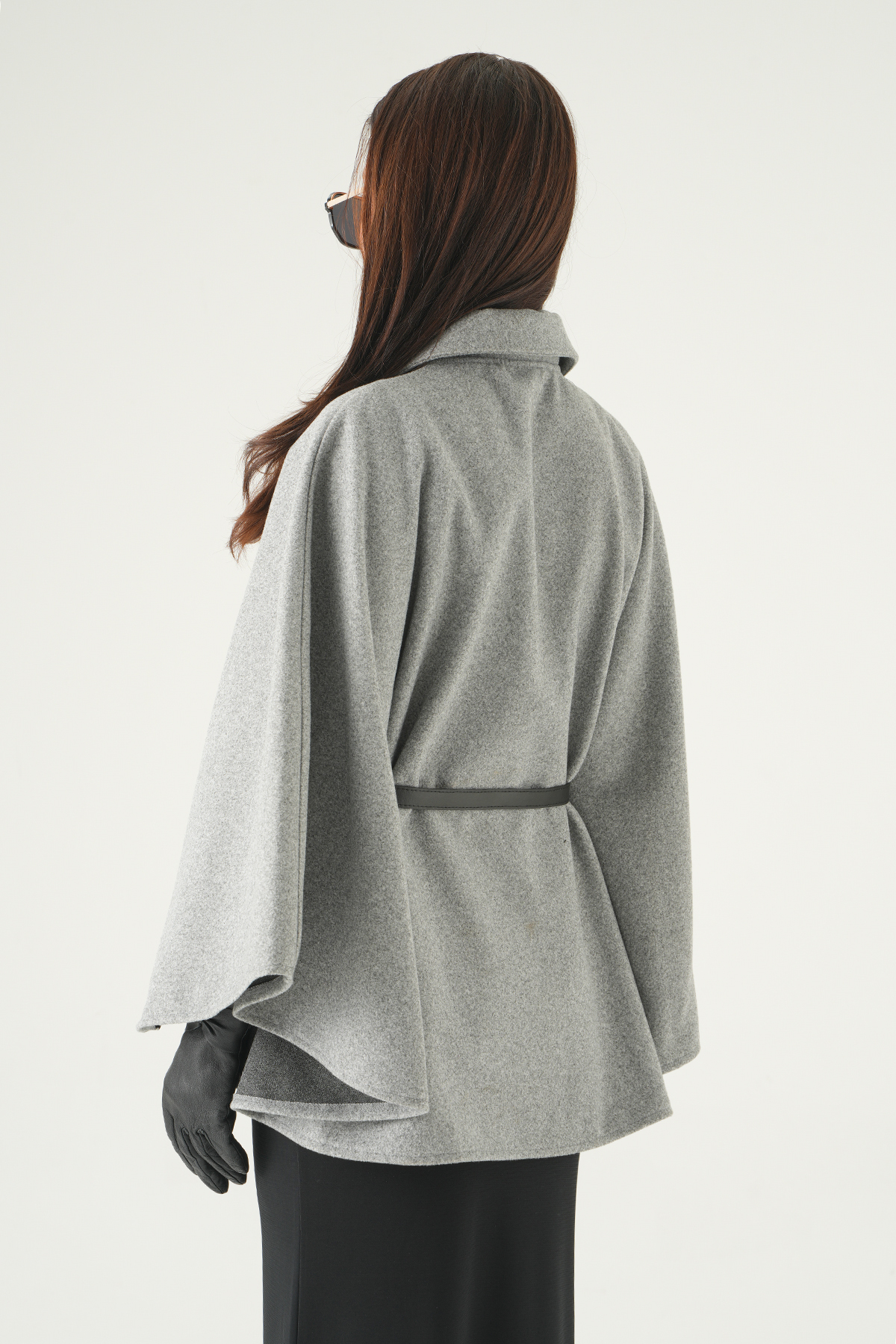 Gri Kemer Detay Panço 3079 - 5