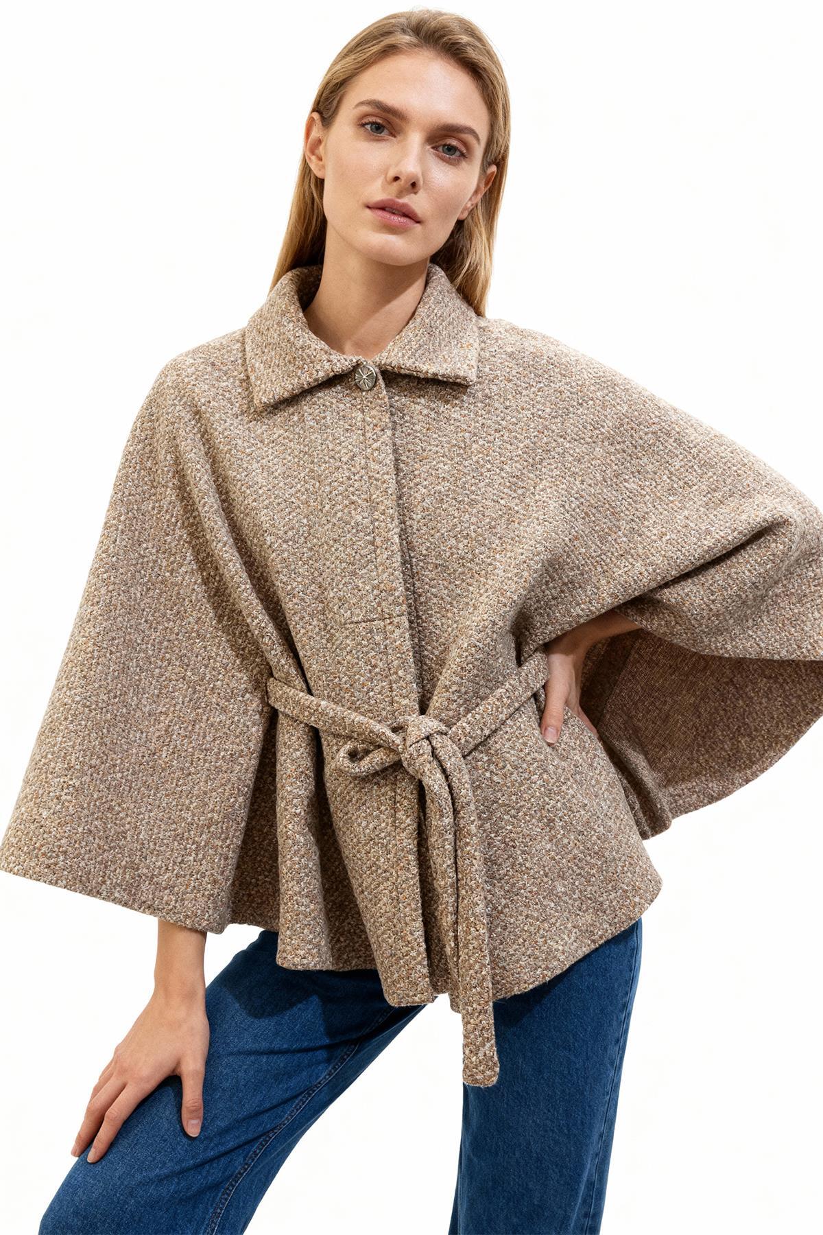 3099A Kemerli Panço Kahve - RAYS