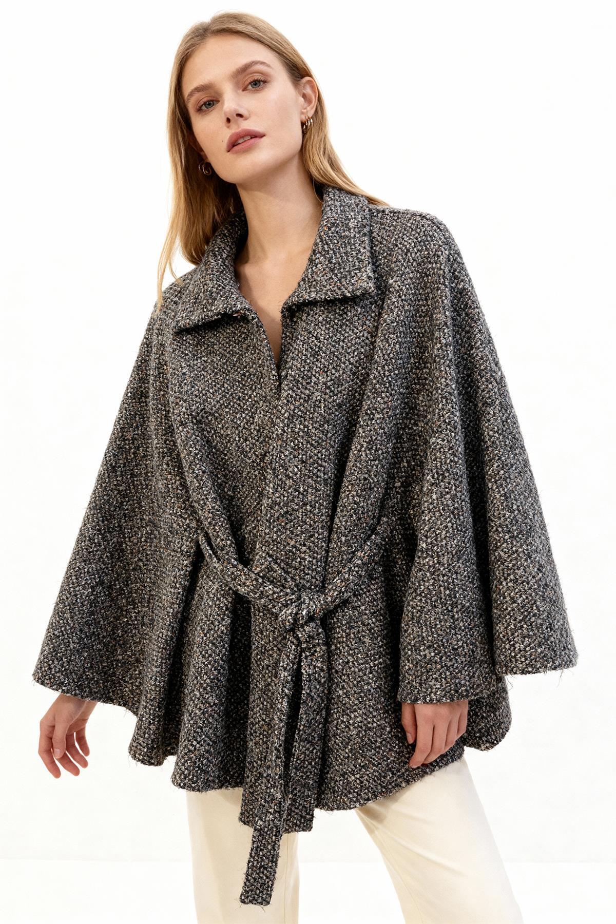 3099A Kemerli Panço Siyah - 1