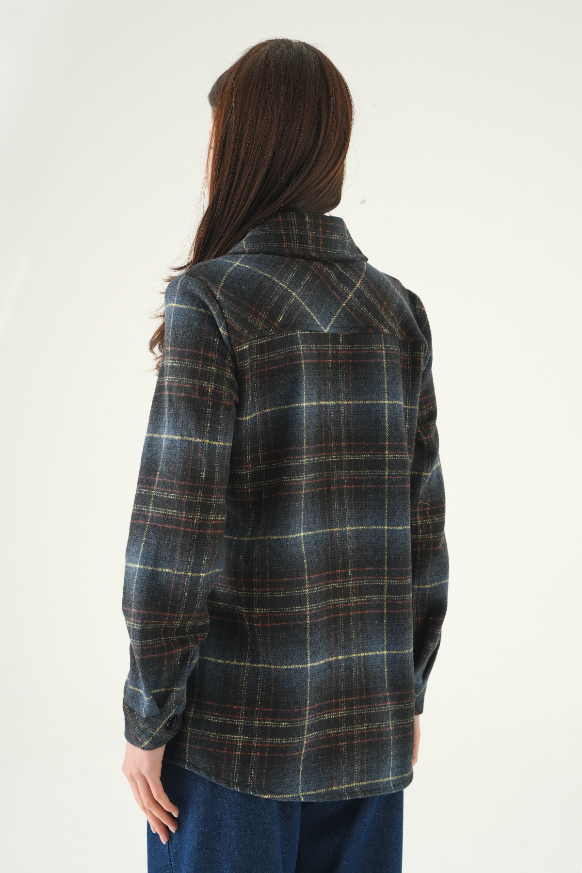 Laci Ön Düğmeli Gömlek 3127A - 5