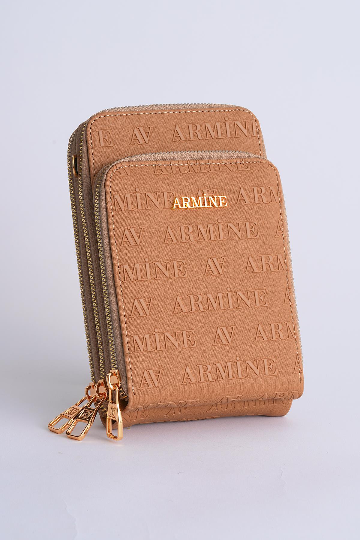 Vizon Lazer Detay Omuz Çantası 321 