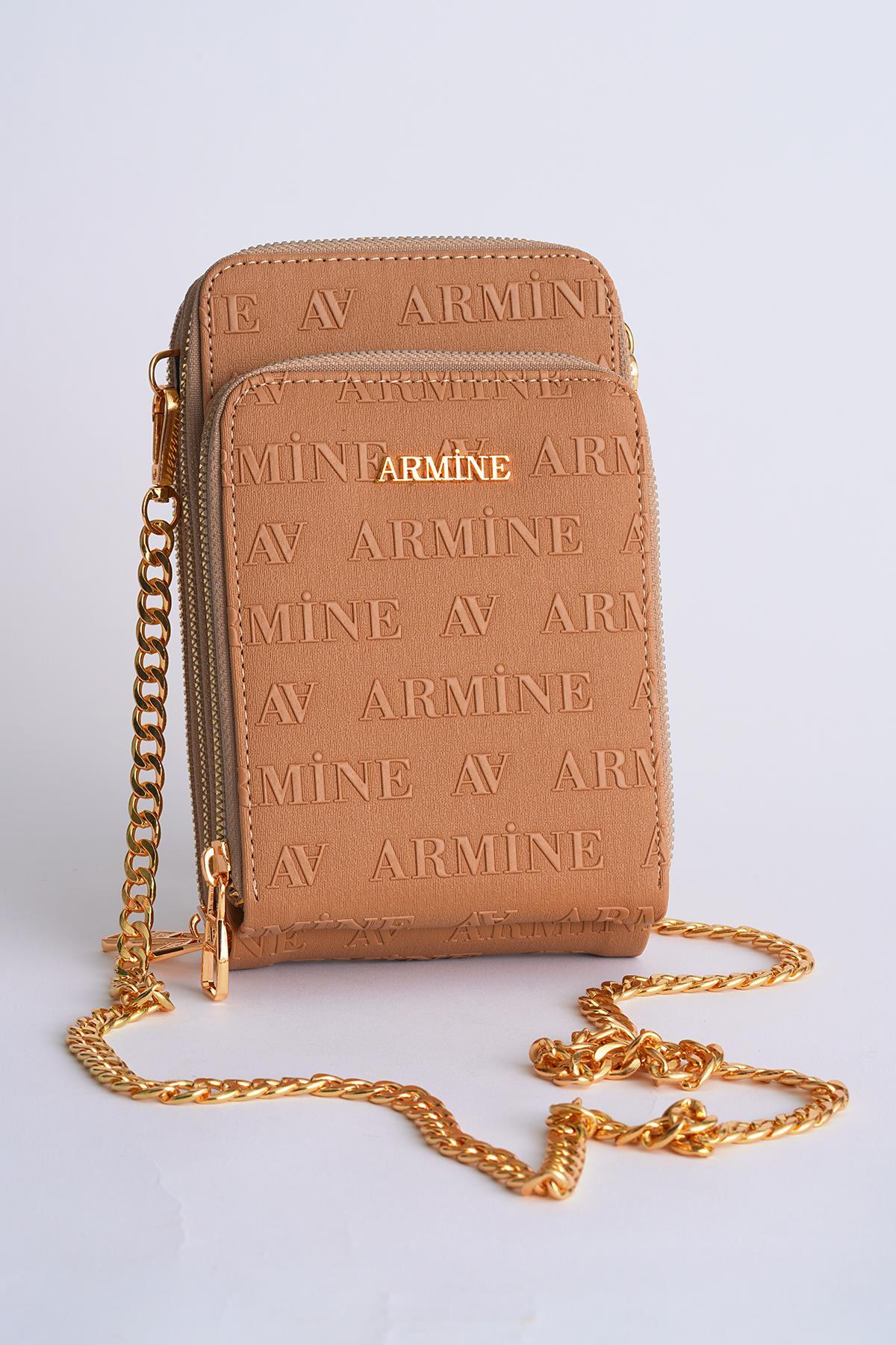 Vizon Lazer Detay Omuz Çantası 321 - 3