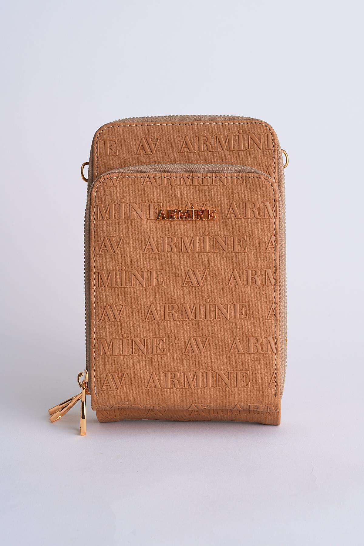 Vizon Lazer Detay Omuz Çantası 321 - 4