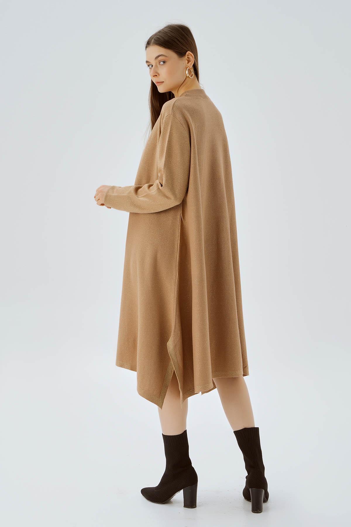 Bisküvi Simli Tunik 3260 - 5