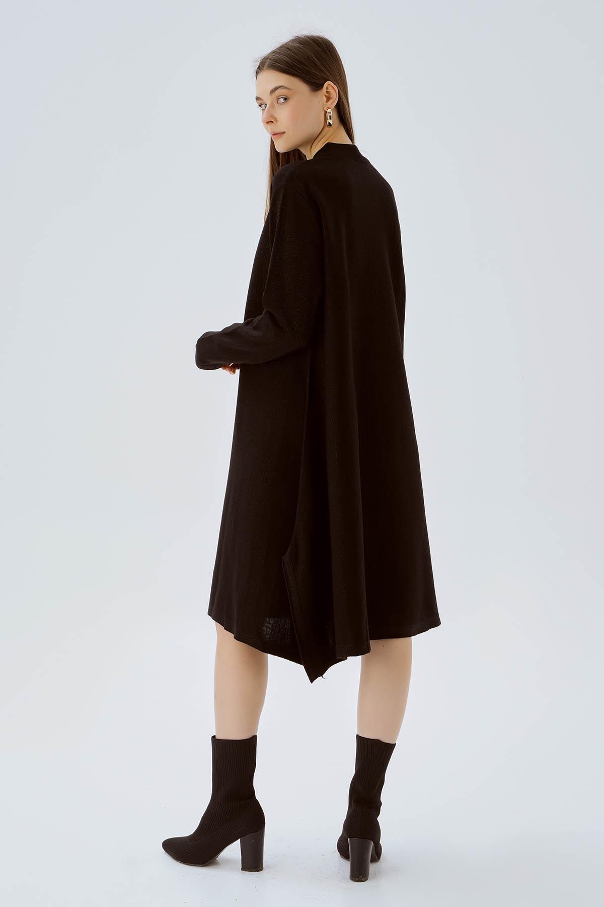 Siyah Simli Tunik 3260 - 5