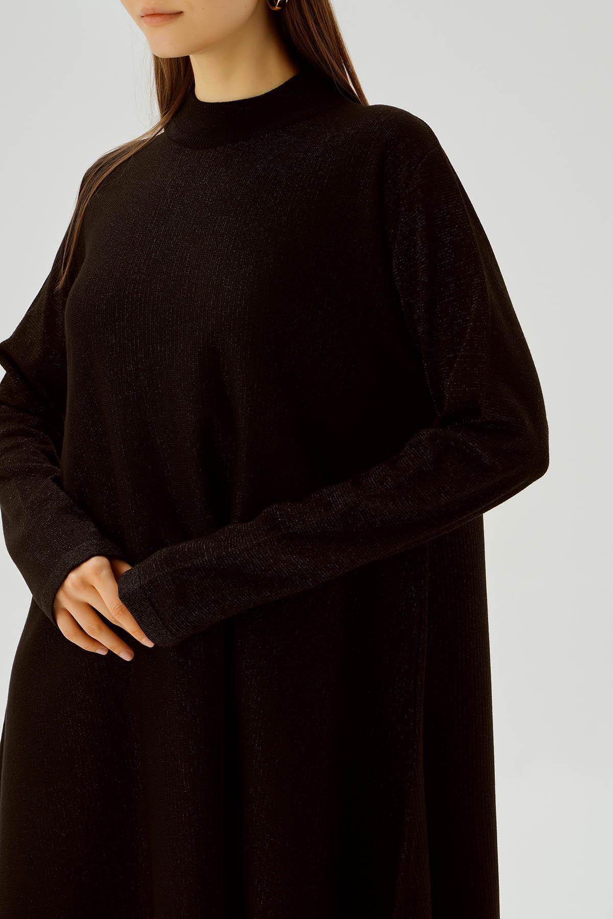 Siyah Simli Tunik 3260 - 6