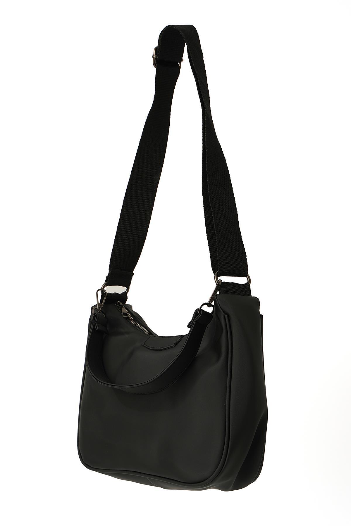 3312 Baget çanta Siyah - 2