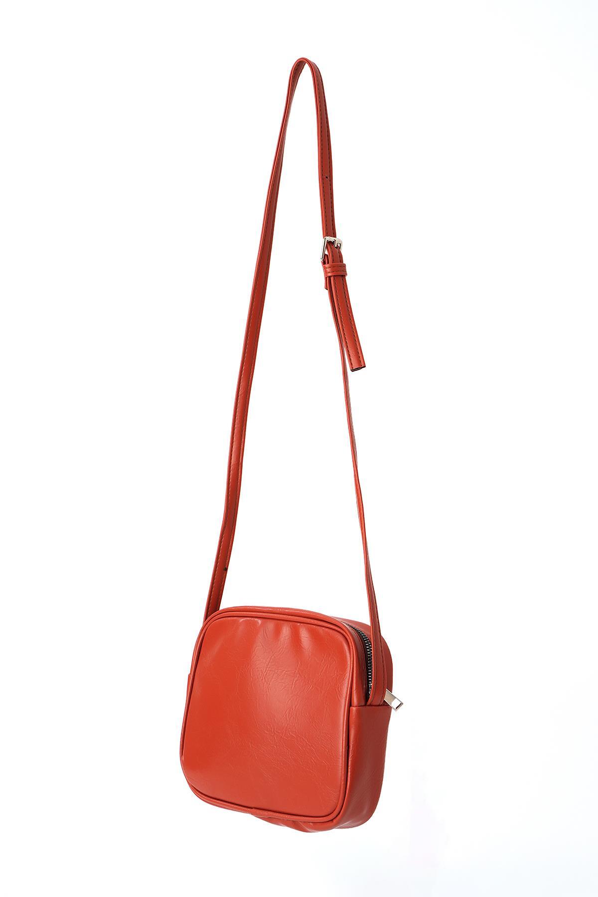 Kiremit Small Çapraz Çanta 3314 - 2