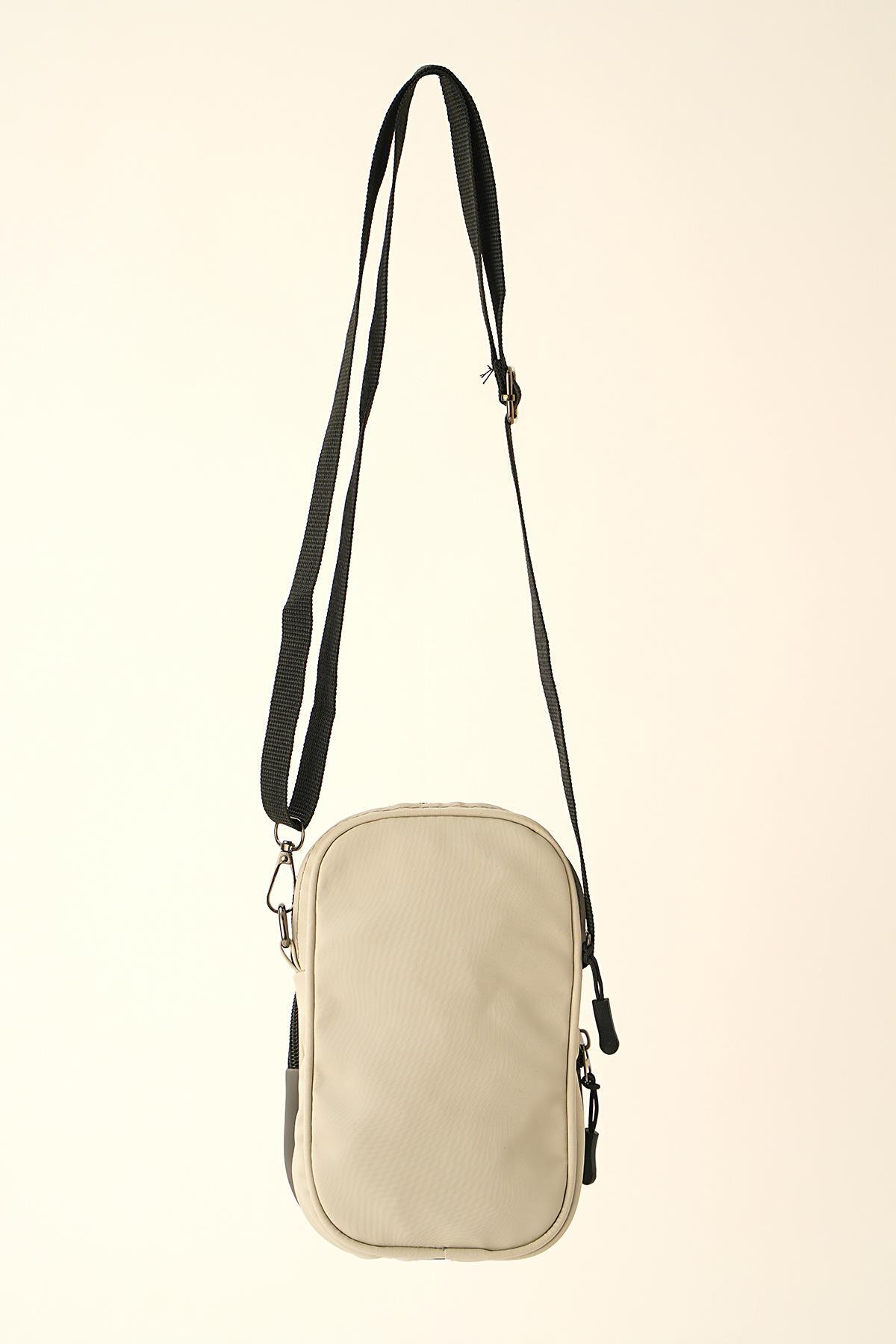 Gri Postacı Çanta 3318 - 3