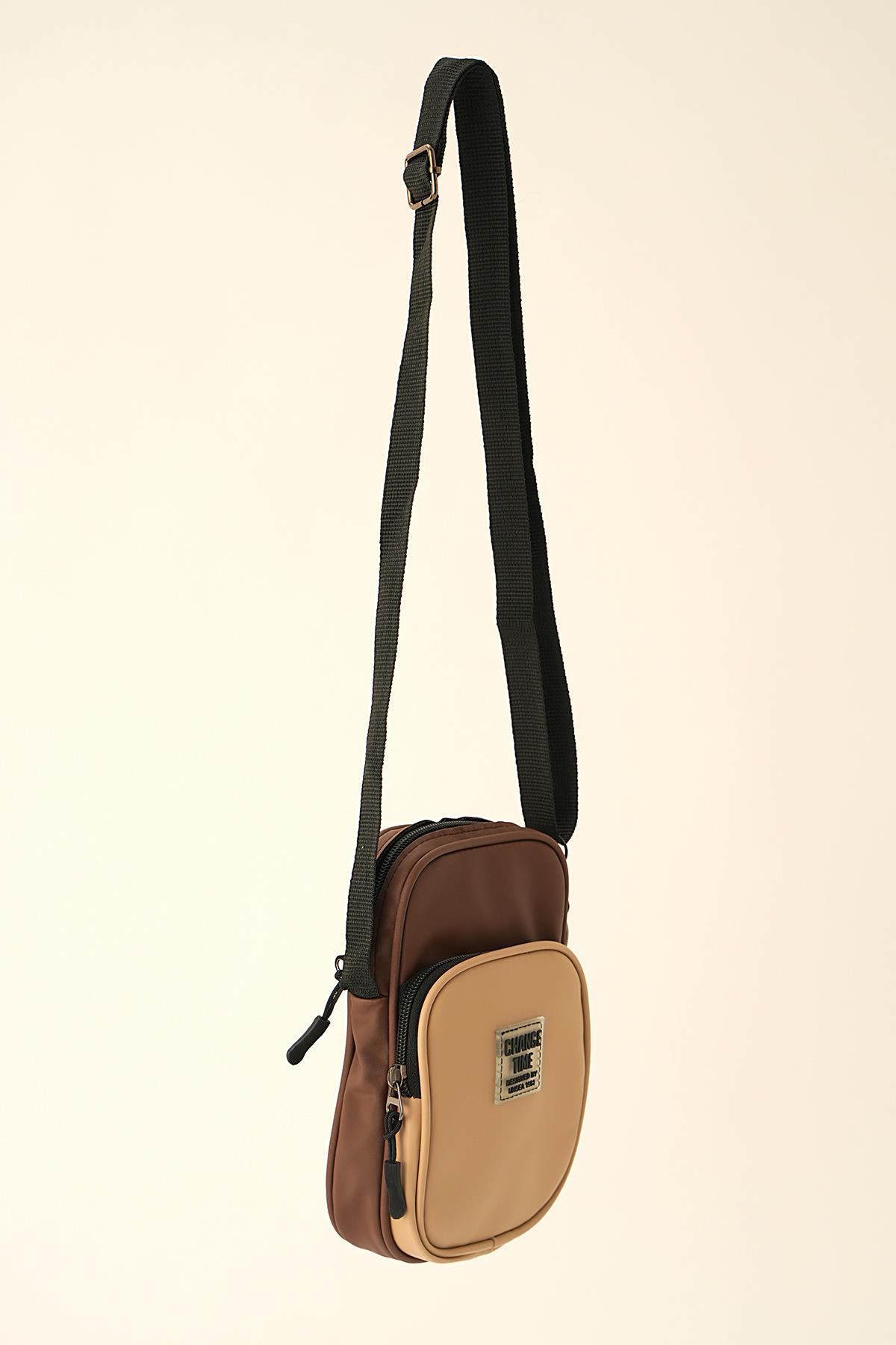 Kahve Postacı Çanta 3318 - 2