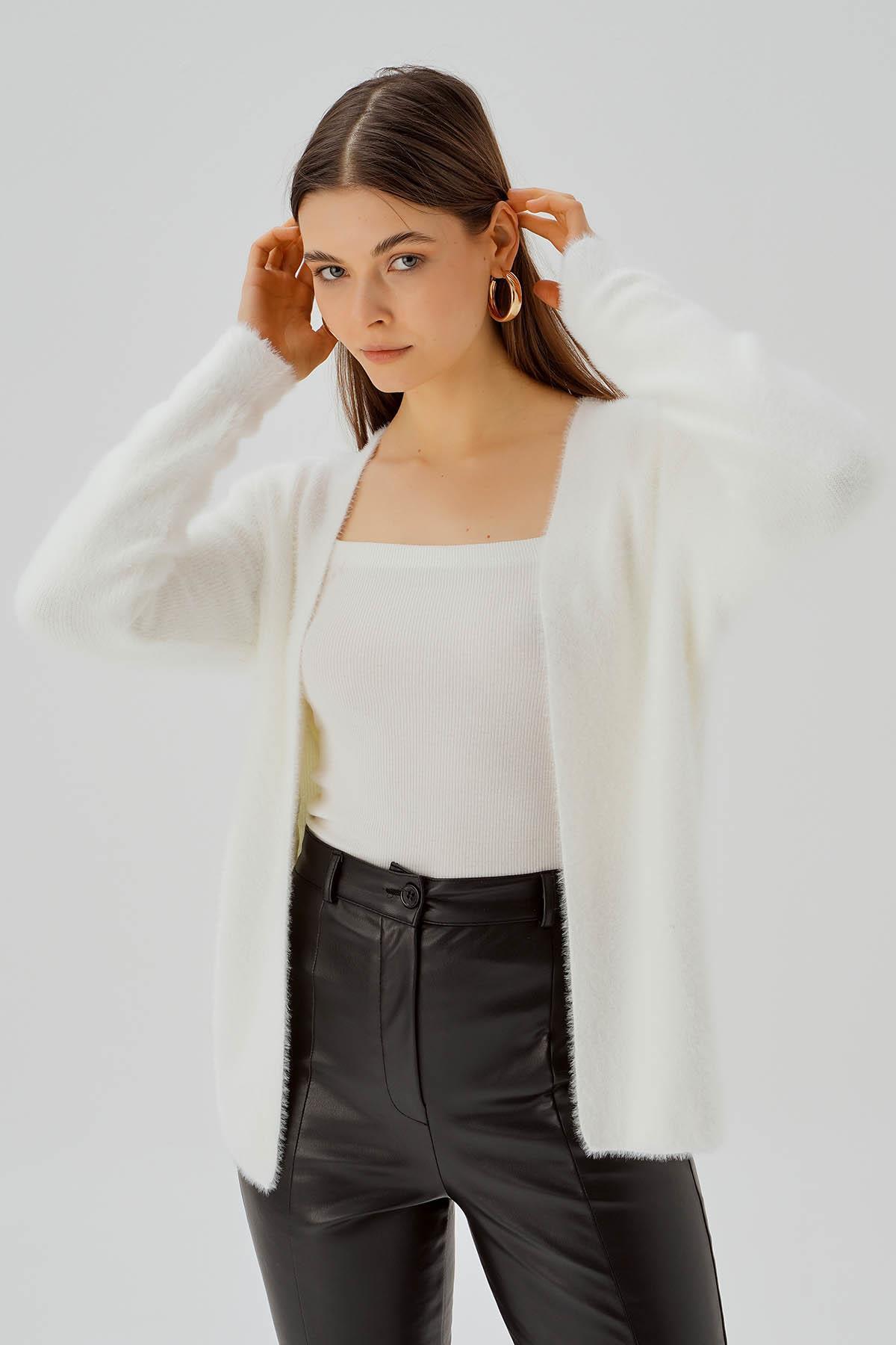 Kemik Sakallı Hırka 3485 - 4