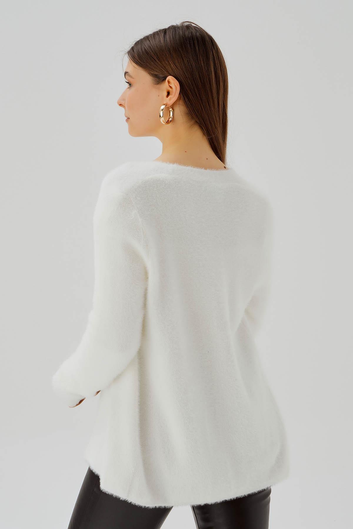 Kemik Sakallı Hırka 3485 - 5