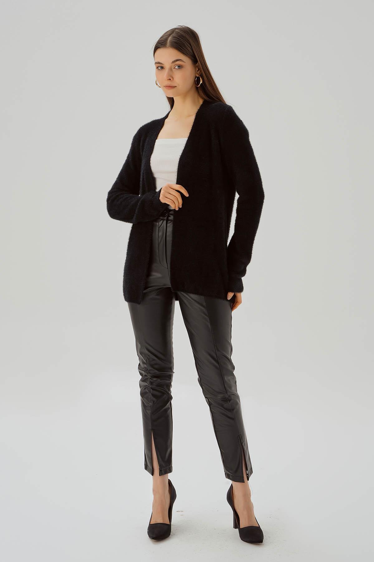 Siyah Sakallı Hırka 3485 - 3