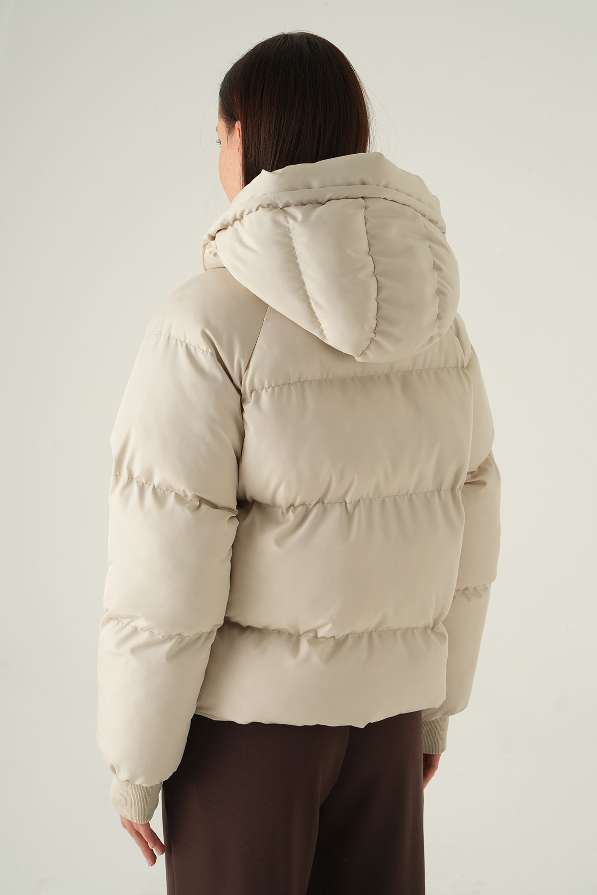 3503 Ribanalı Mont Bej - 5