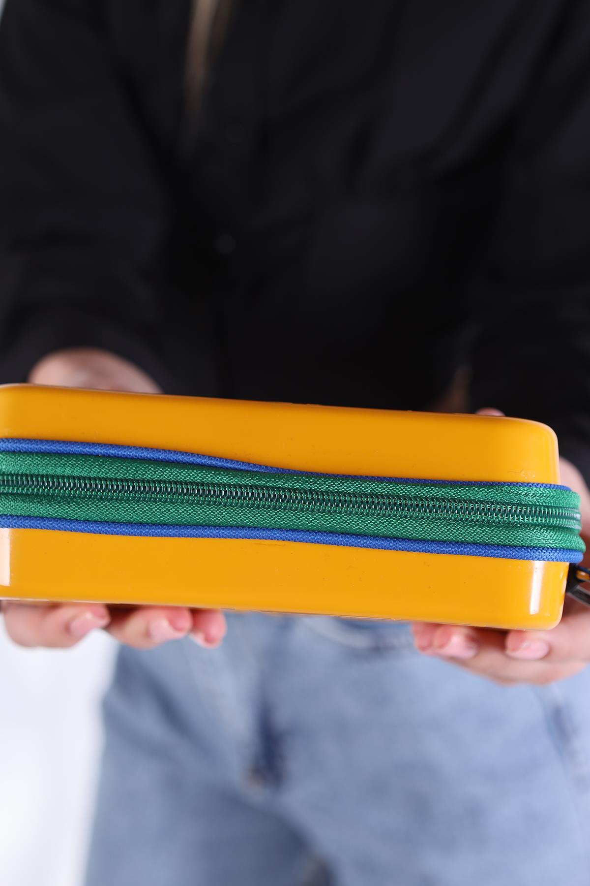 Sarı Kutu Model Çanta 371 - 5