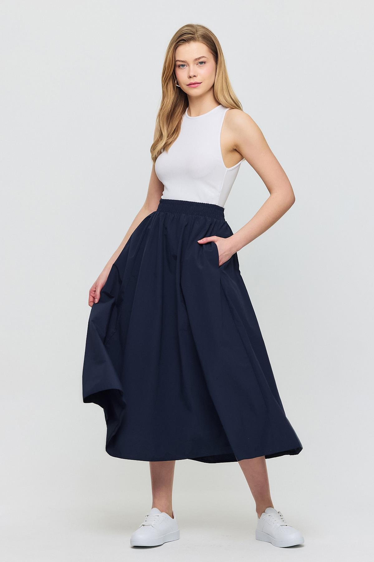 Cep Detay Mevlana Etek 3950 Laci - 7