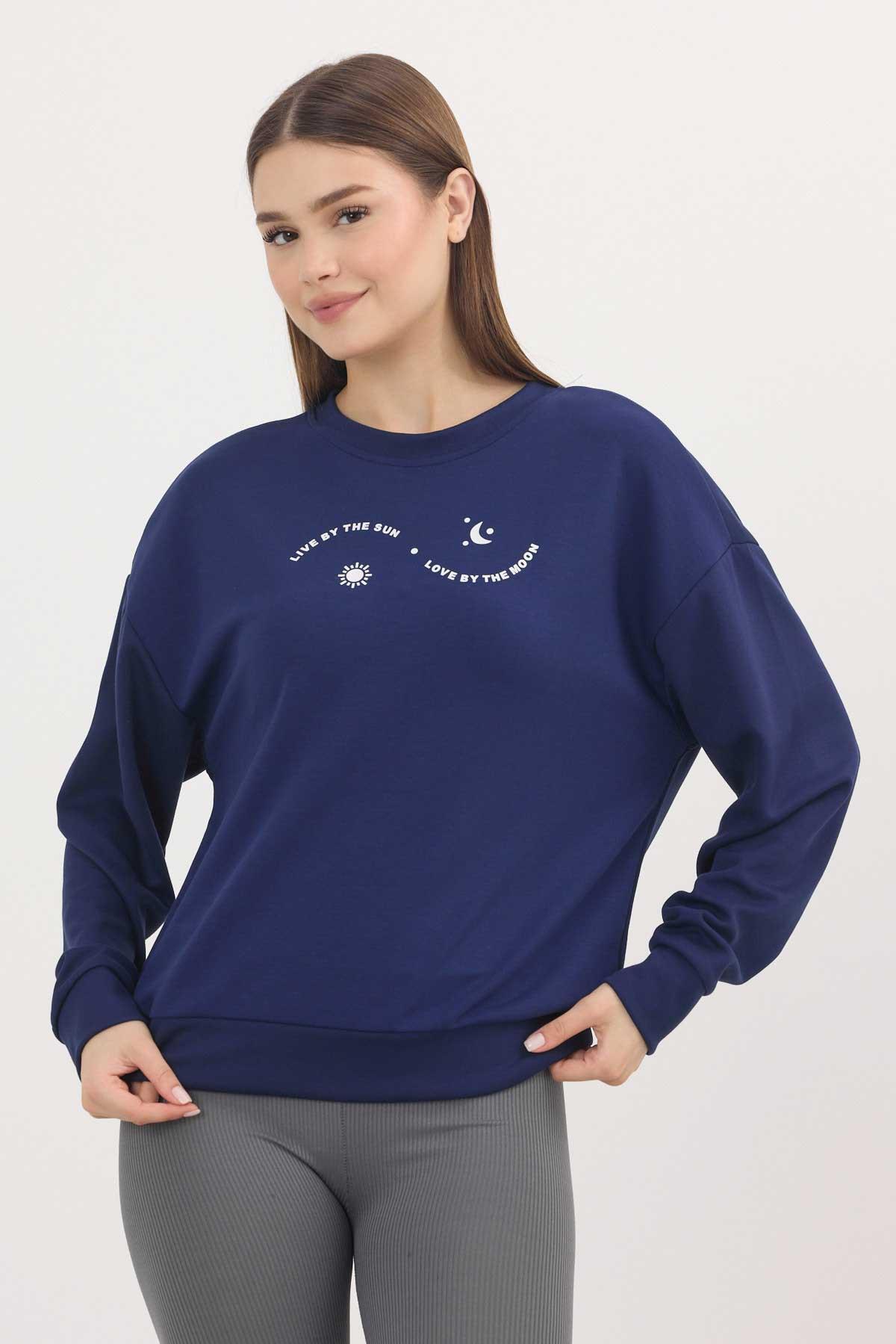 Rays 4003 Baskılı Sweat Laci - 1