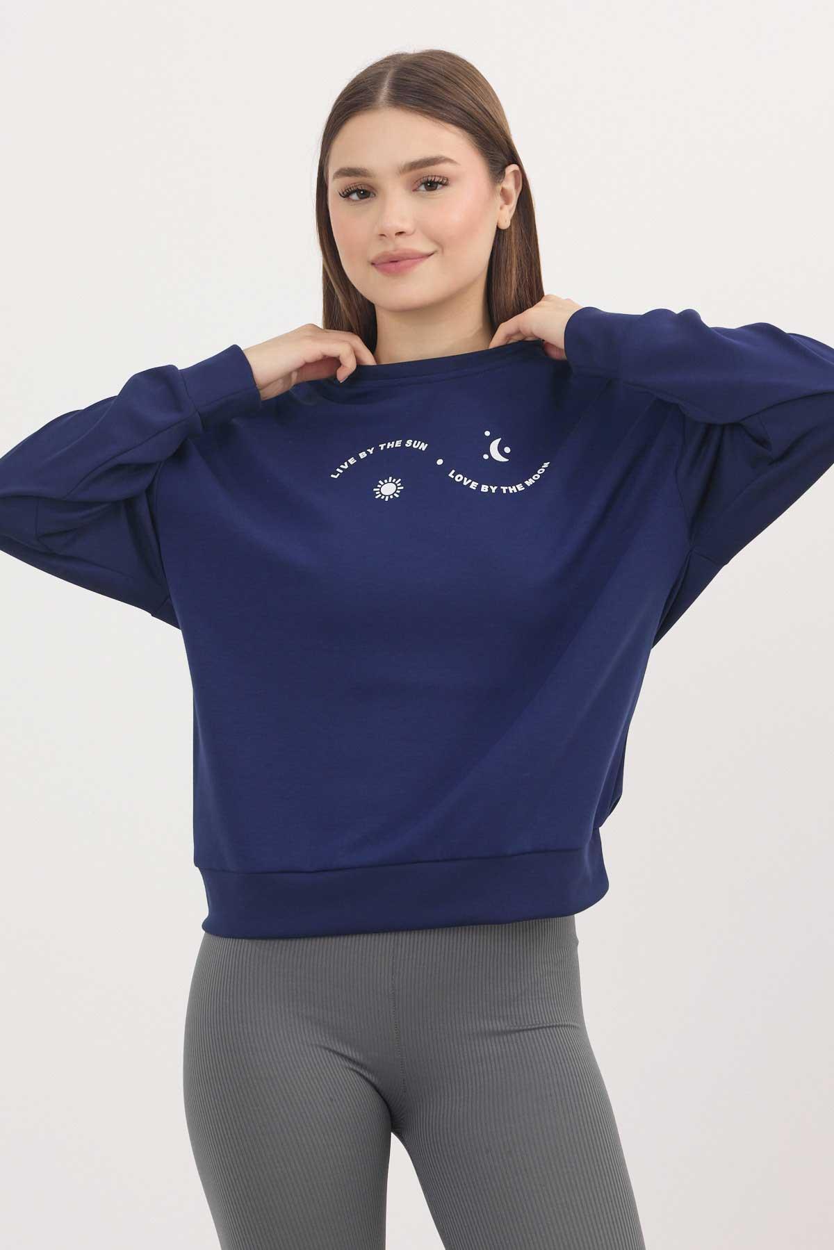 Rays 4003 Baskılı Sweat Laci - RAYS