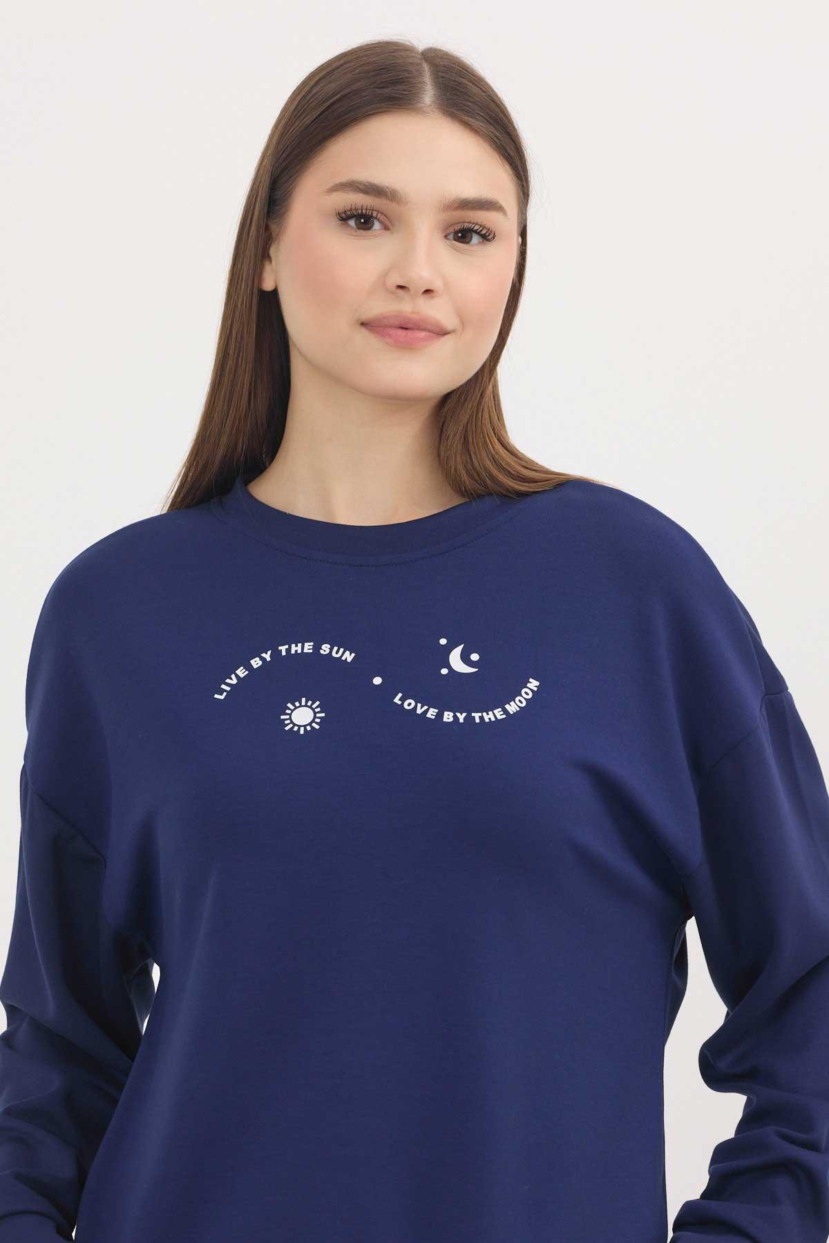 Rays 4003 Baskılı Sweat Laci - RAYS