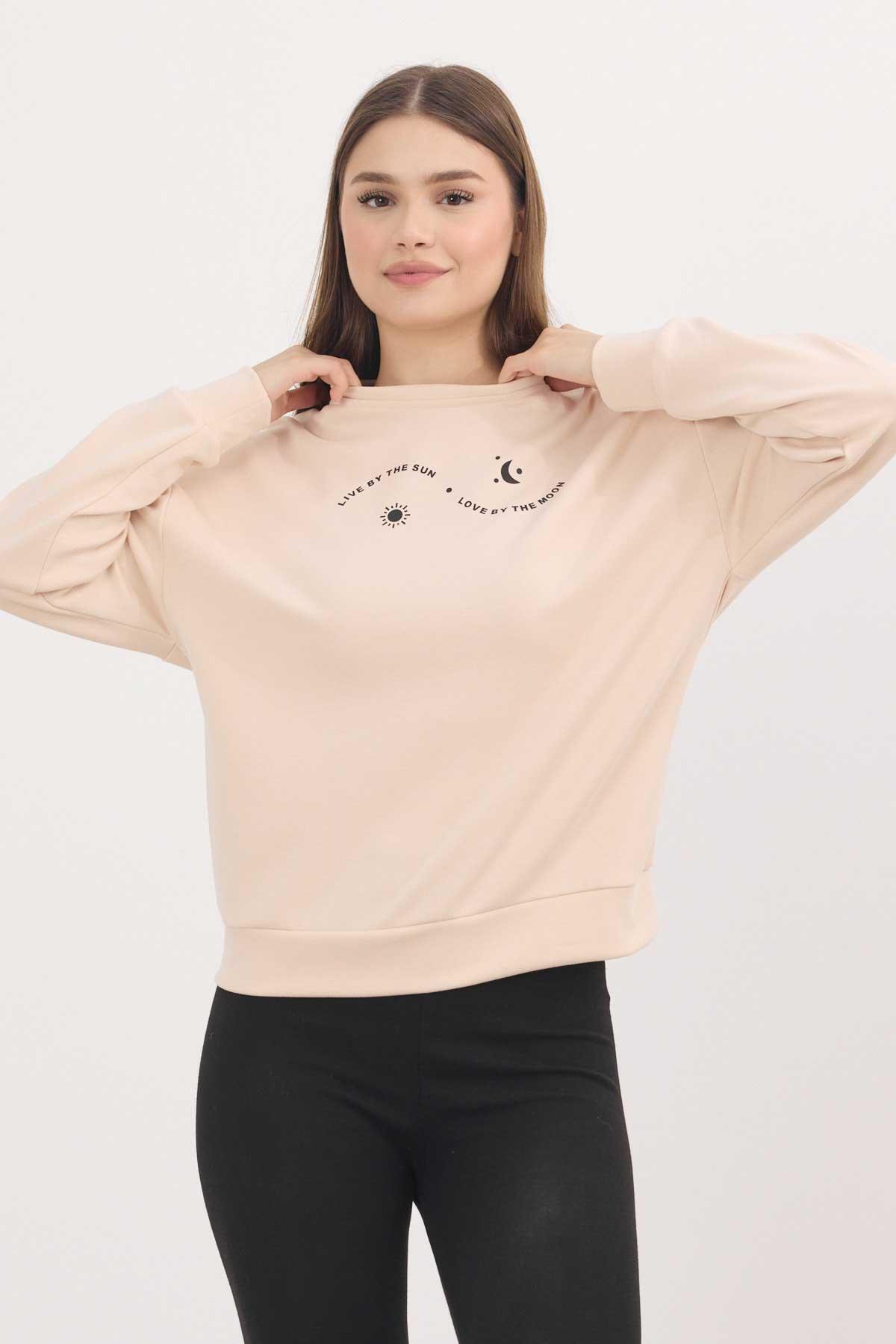 Rays 4003 Baskılı Sweat Taş - RAYS