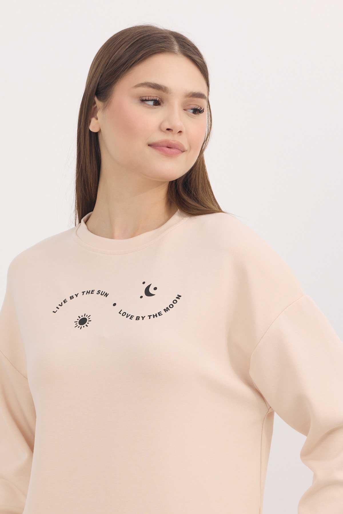 Rays 4003 Baskılı Sweat Taş - 4