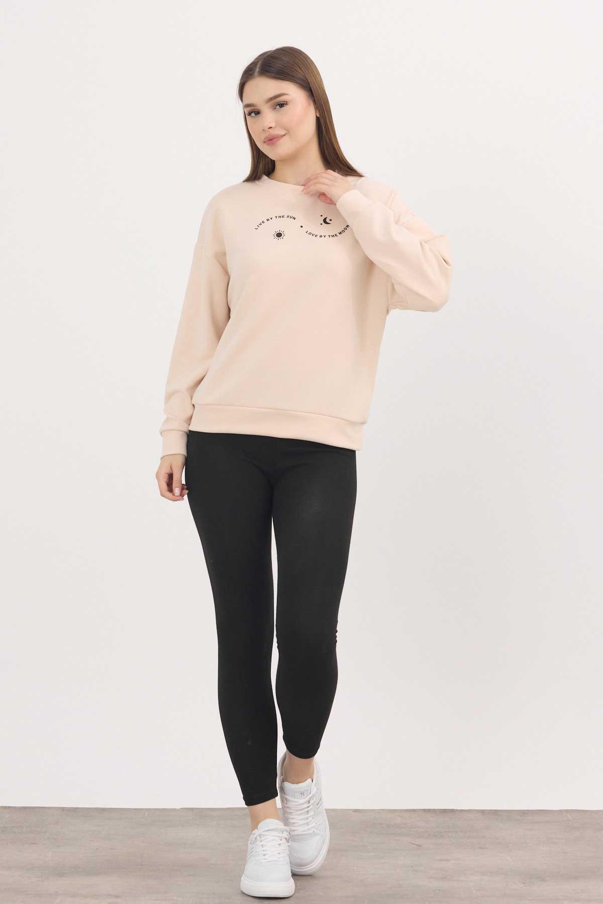 Rays 4003 Baskılı Sweat Taş - RAYS