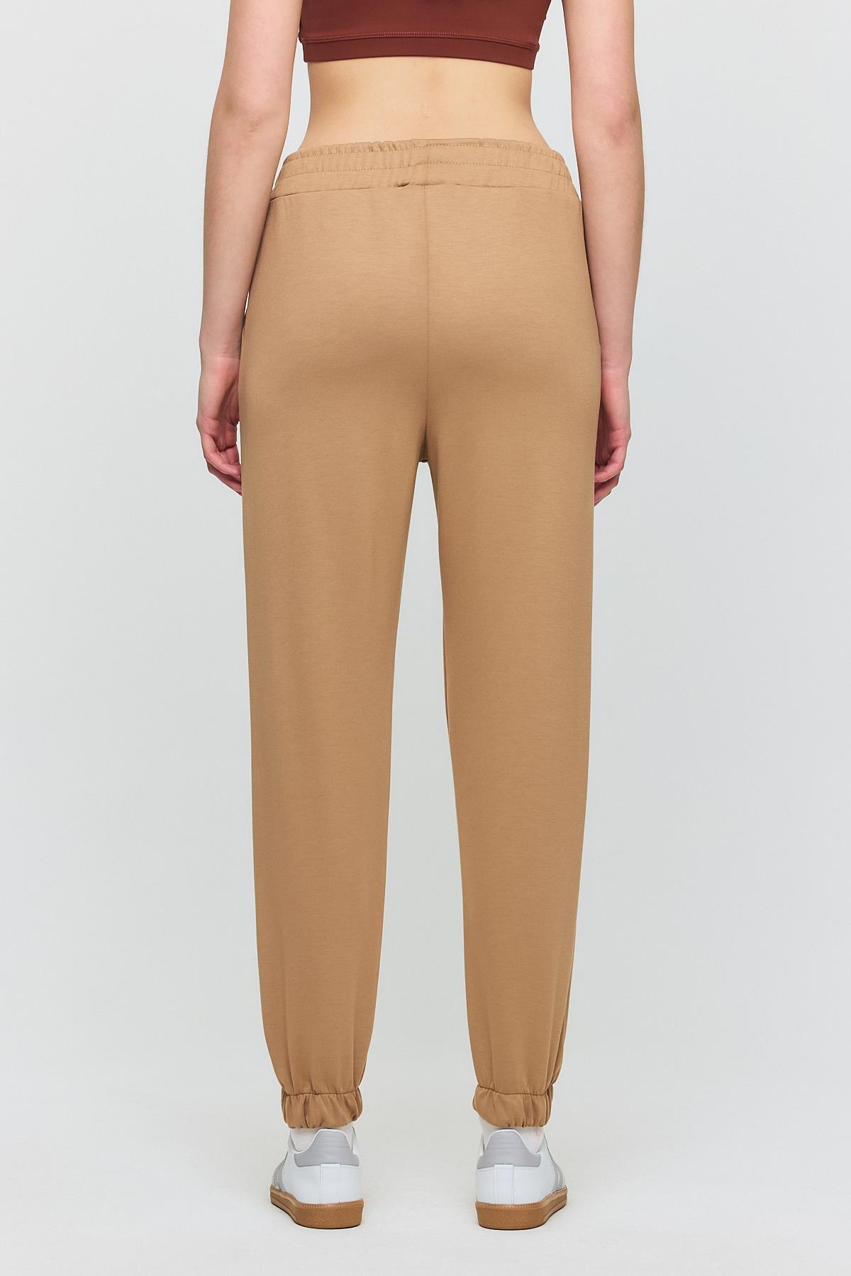 Camel Ön Aksesuar Detay Eşofman 4011 - 5