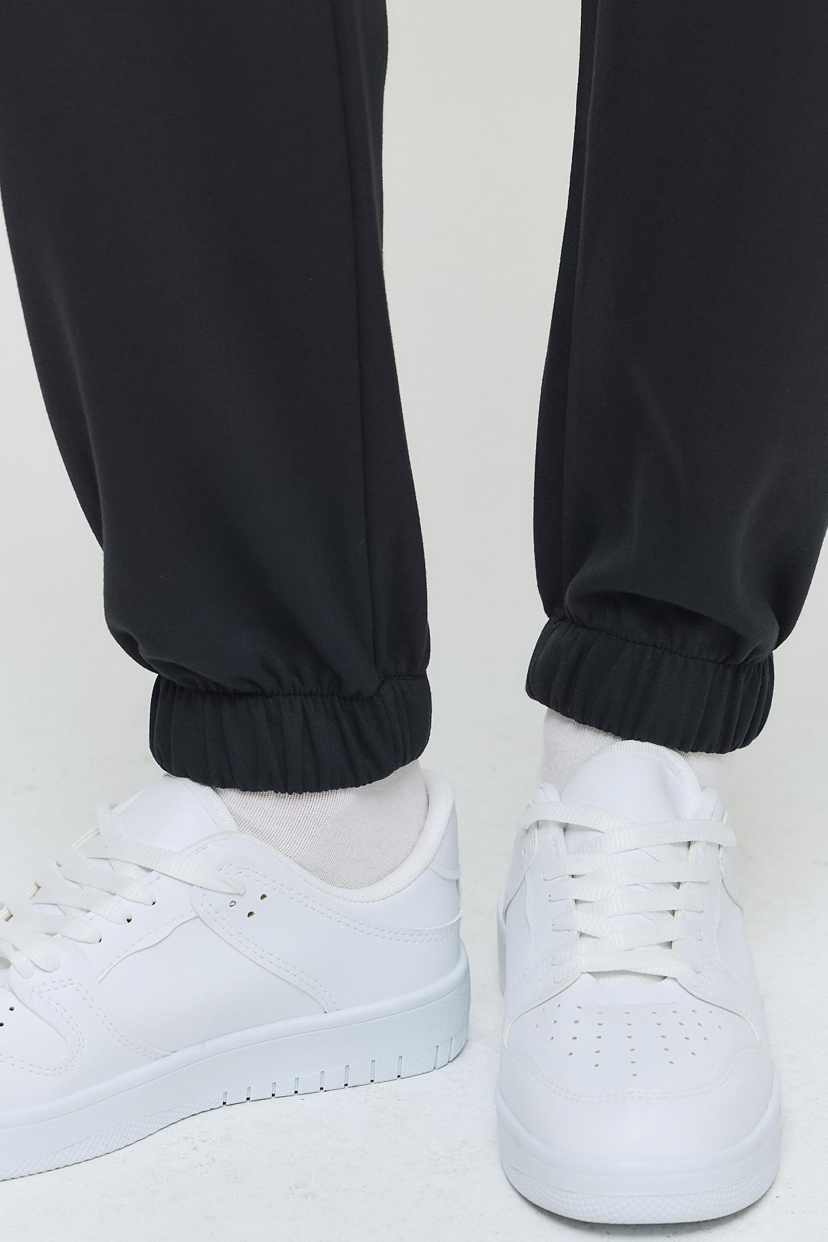 Füme Ön Aksesuar Detay Eşofman 4011 - 8