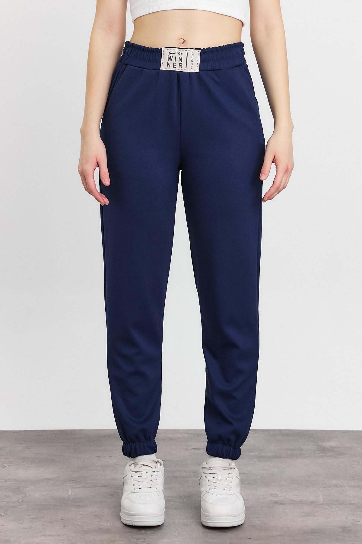 Laci Ön Aksesuar Detay Eşofman 4011 - 2