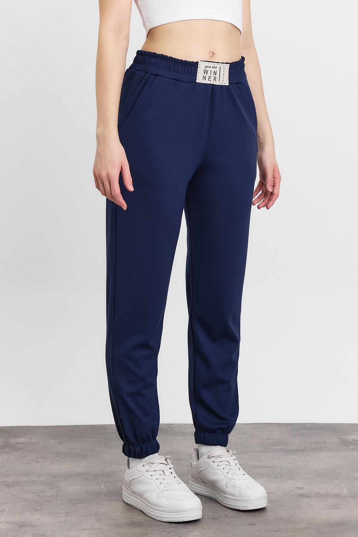 Laci Ön Aksesuar Detay Eşofman 4011 - 3