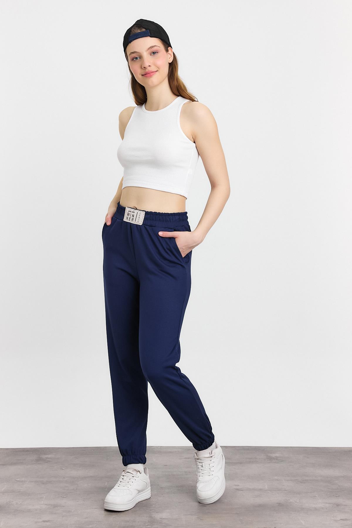 Laci Ön Aksesuar Detay Eşofman 4011 - 6