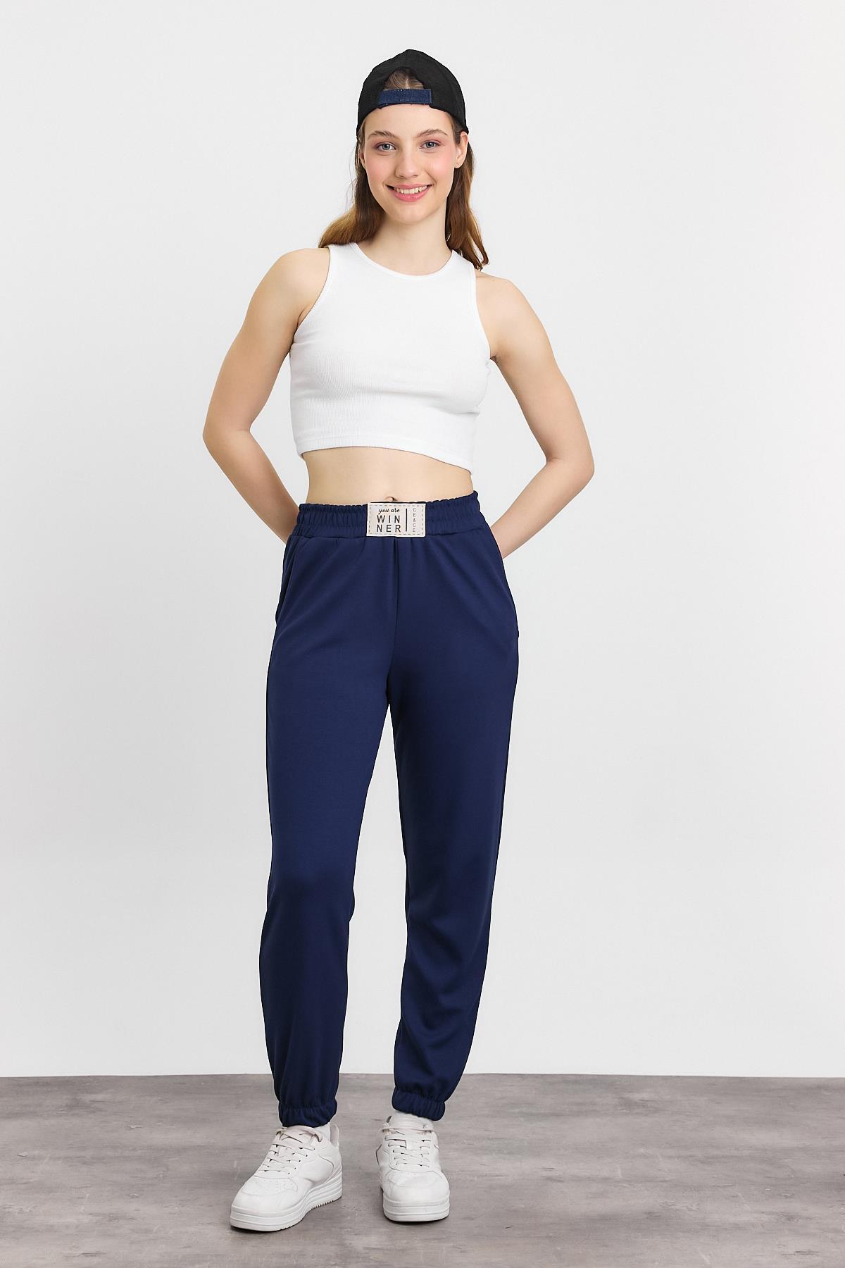 Laci Ön Aksesuar Detay Eşofman 4011 - 7