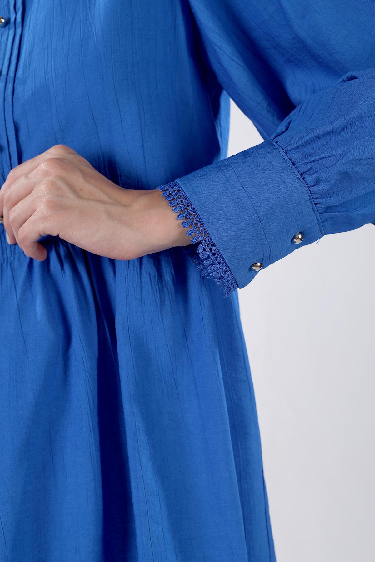 Saks Bebe Yaka Tunik 4069A - 4