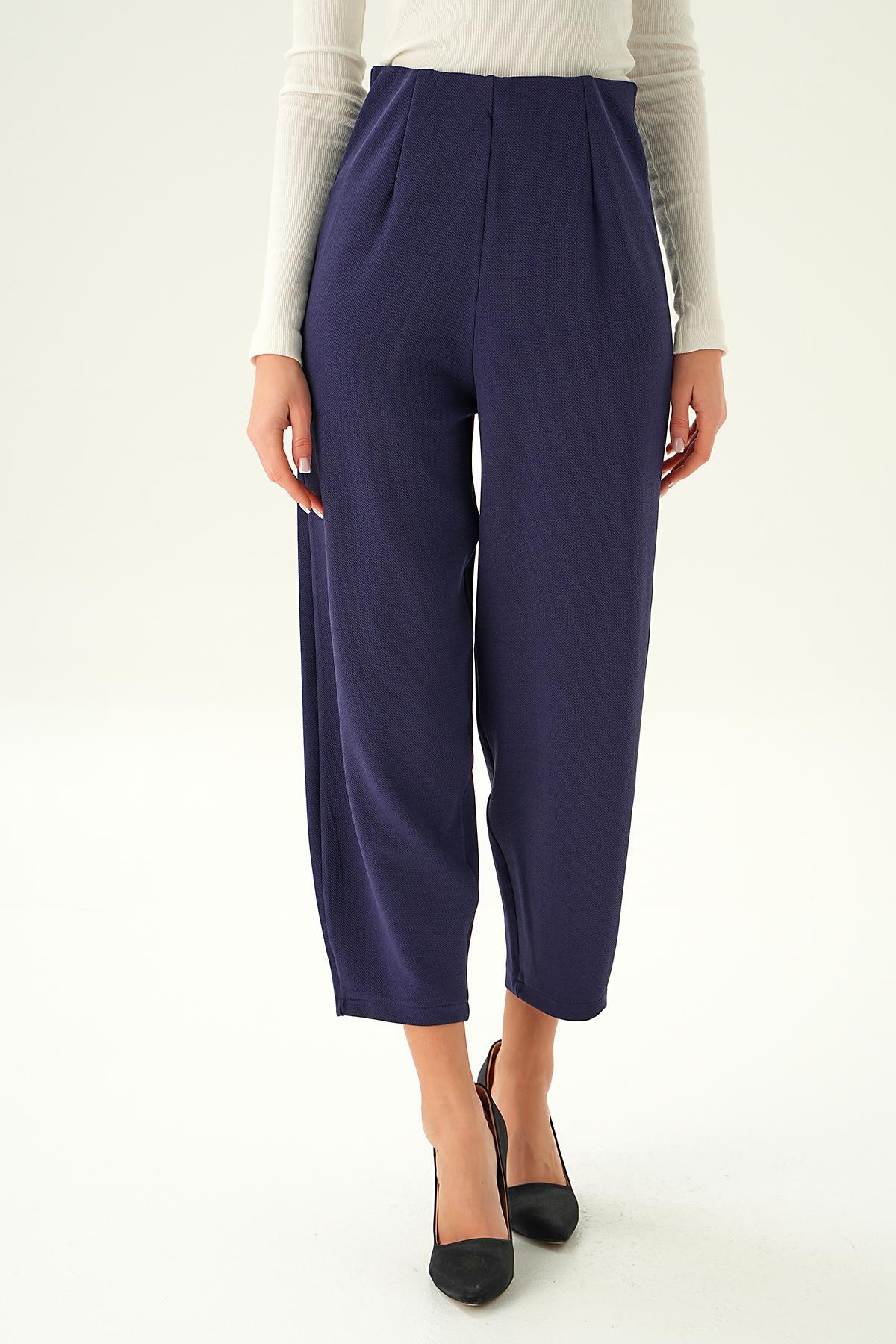 Laci Ön Pens Detay Balon Pantolon 4071A - 2