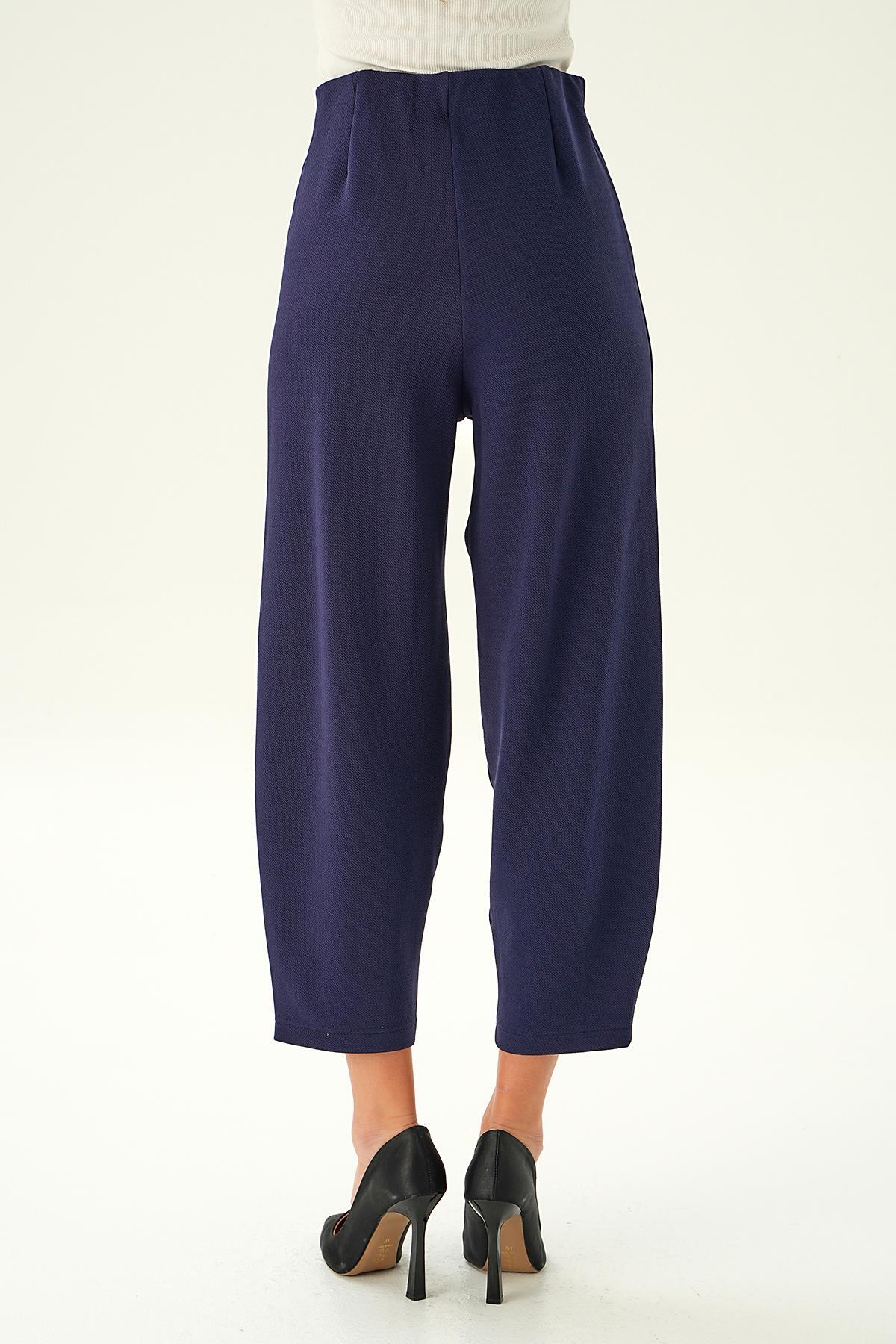 Laci Ön Pens Detay Balon Pantolon 4071A - 4