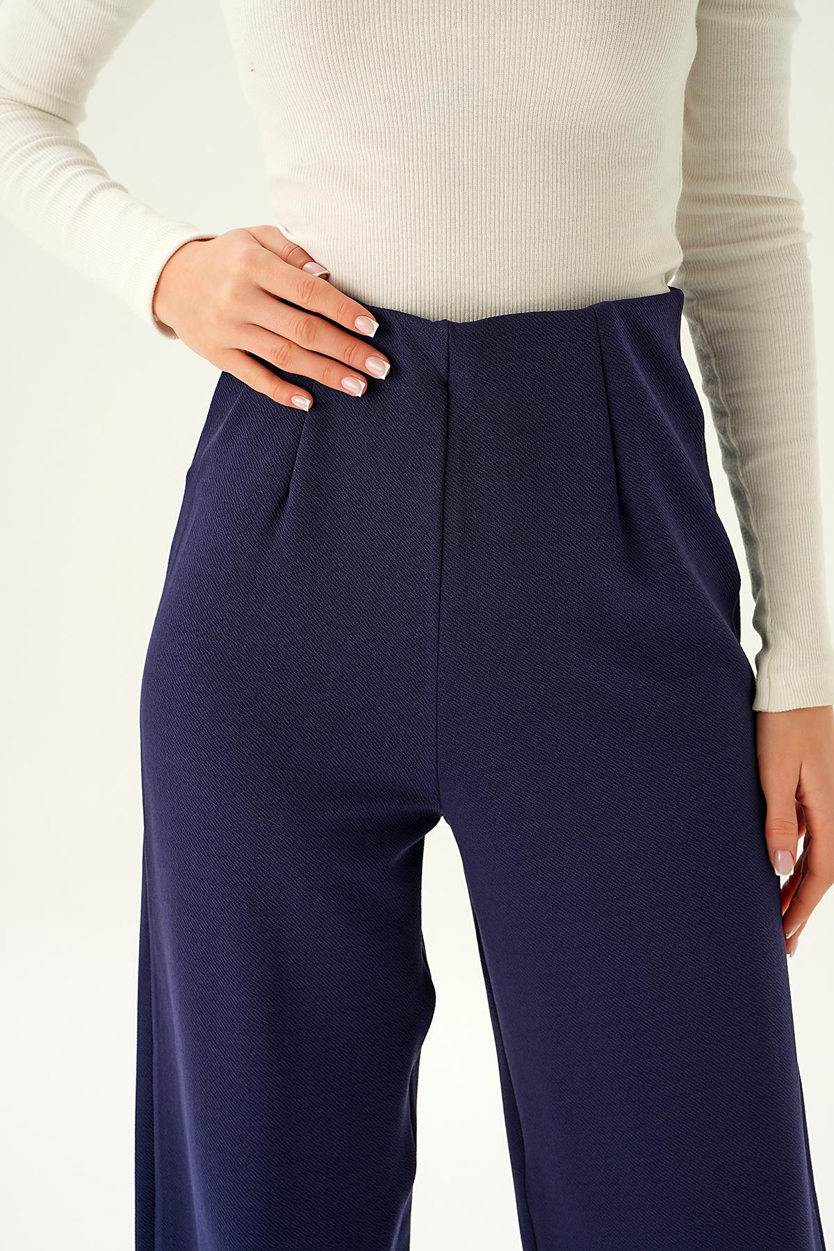 Laci Ön Pens Detay Balon Pantolon 4071A - 5