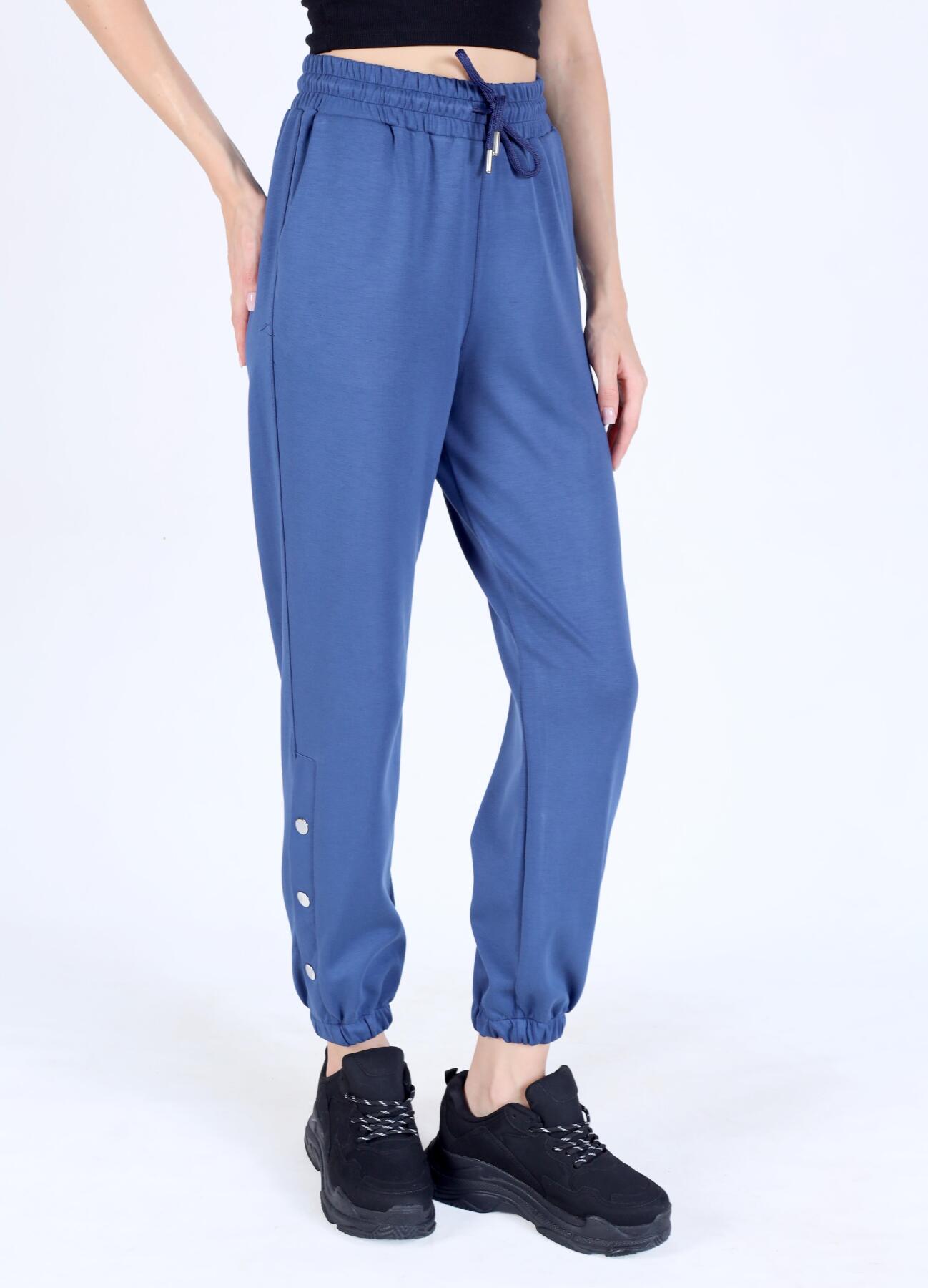 Laci Paça Çıtçıtlı Oysho Eşofman 4281A - 2