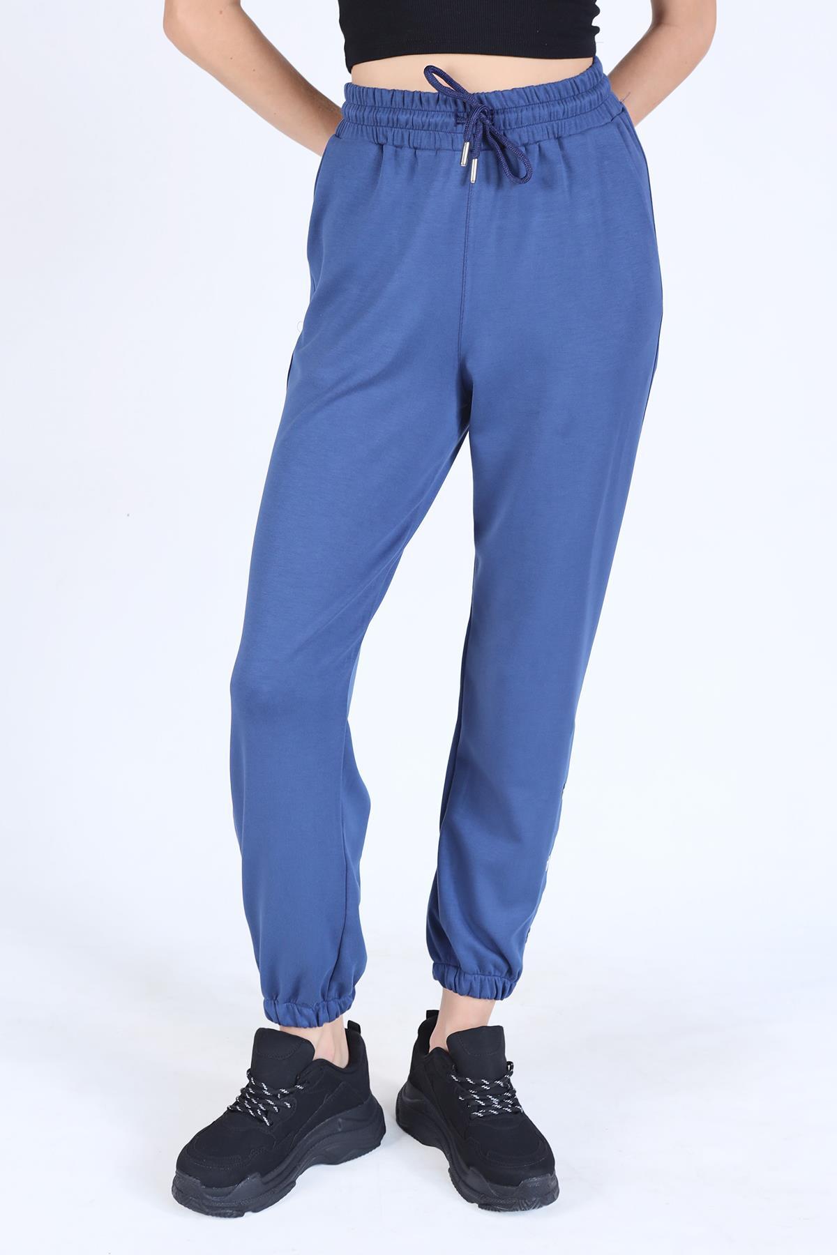 Laci Paça Çıtçıtlı Oysho Eşofman 4281A - 7