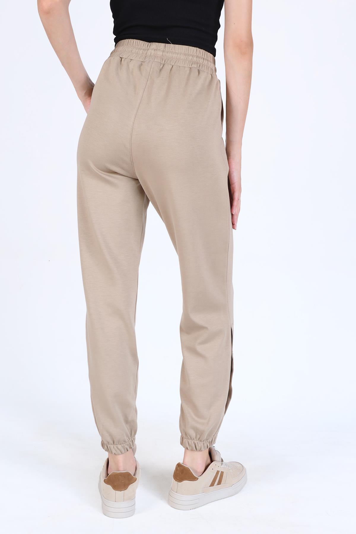 Vizon Paça Çıtçıtlı Eşofman 4281A - 5