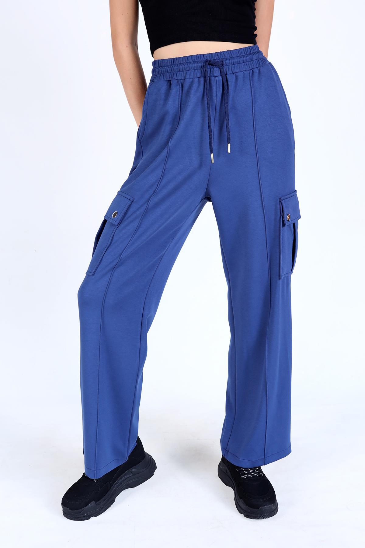 Laci Kargo Cep Eşofman 4286A - 4