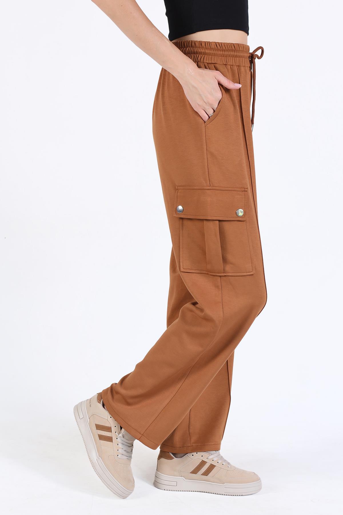 Taba Kargo Cep Eşofman 4286A - 3