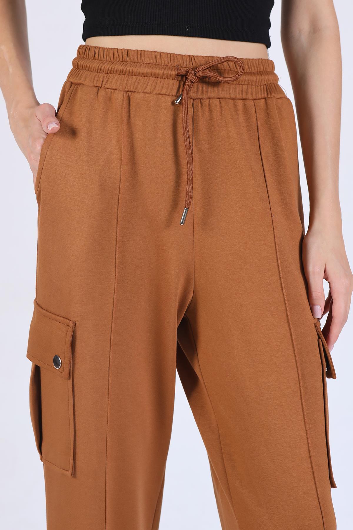 Taba Kargo Cep Oysho Eşofman 4286A - 4