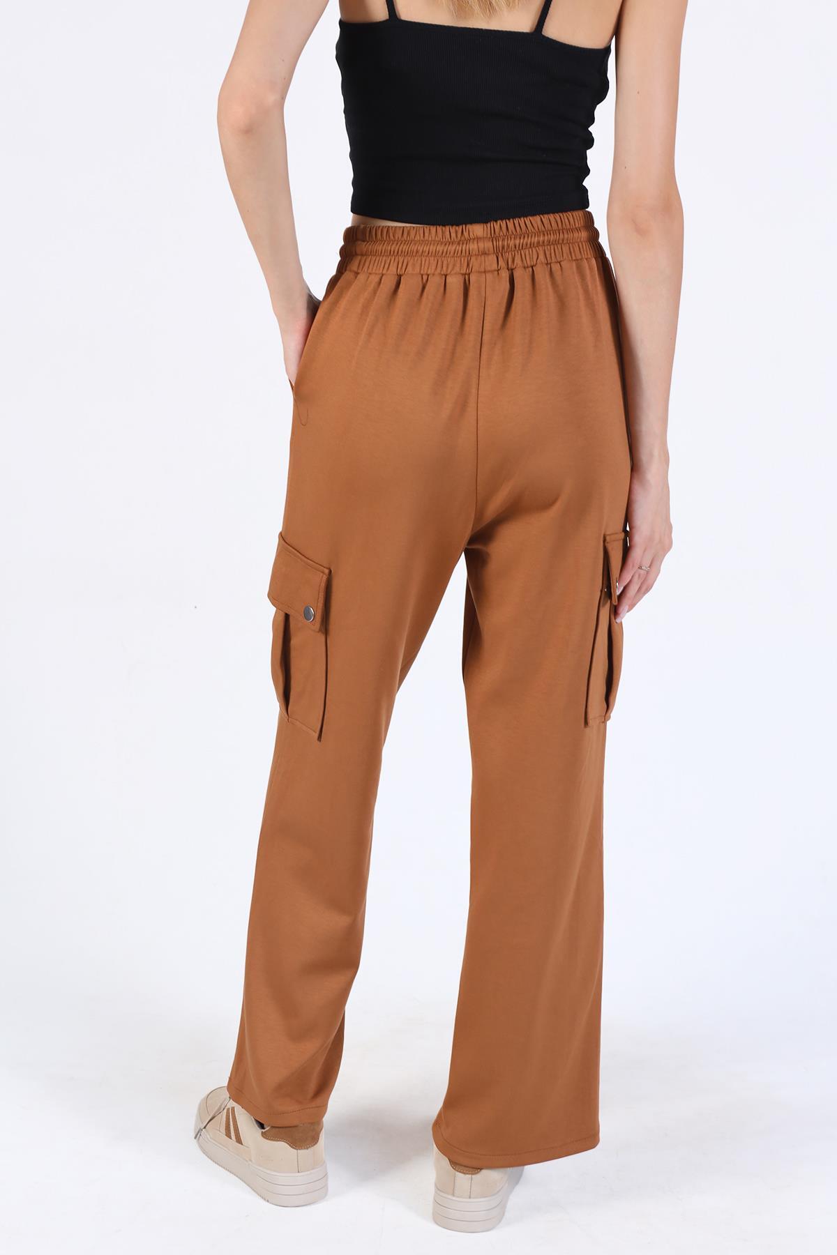 Taba Kargo Cep Oysho Eşofman 4286A - 5