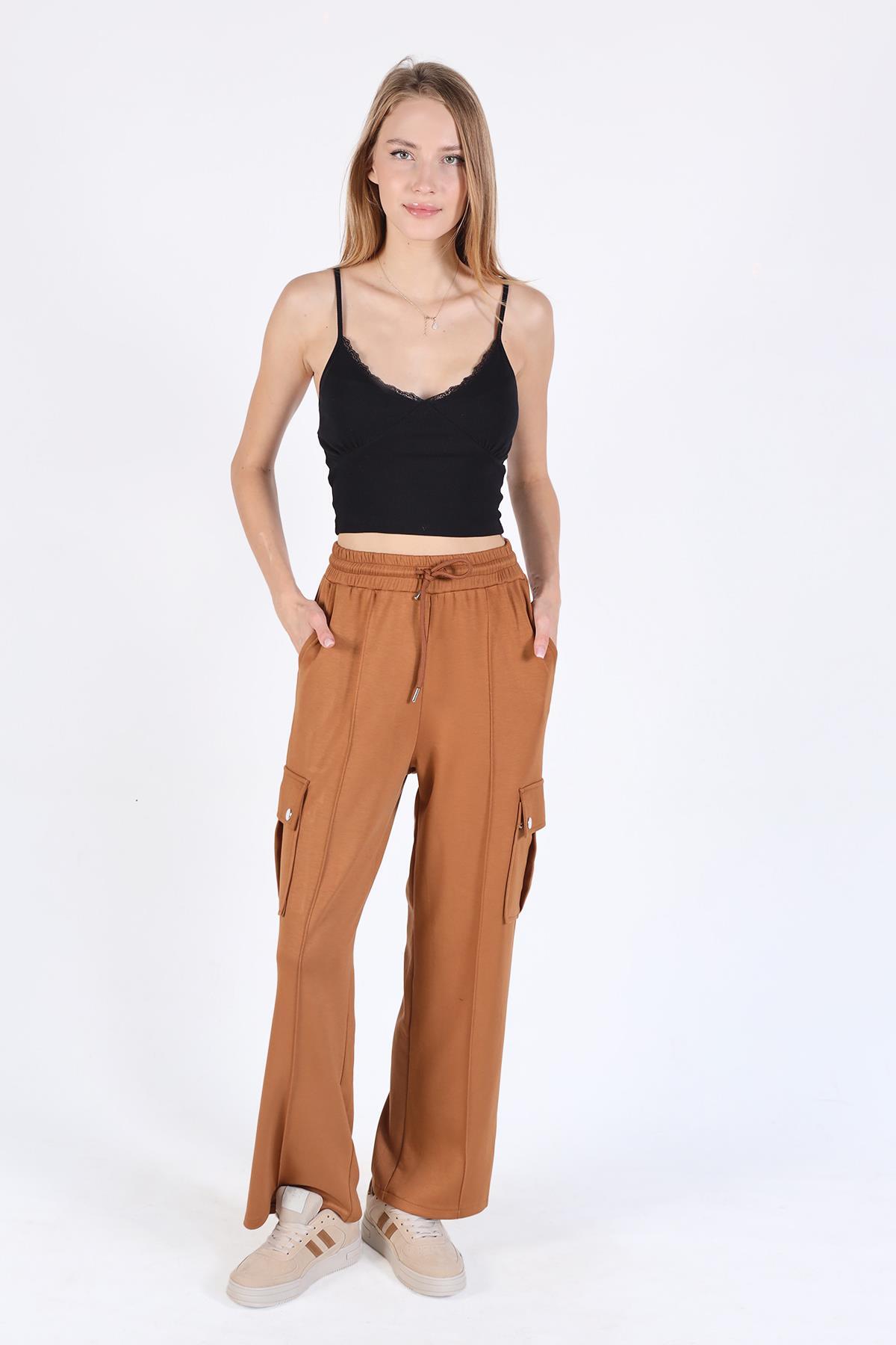 Taba Kargo Cep Oysho Eşofman 4286A - 7