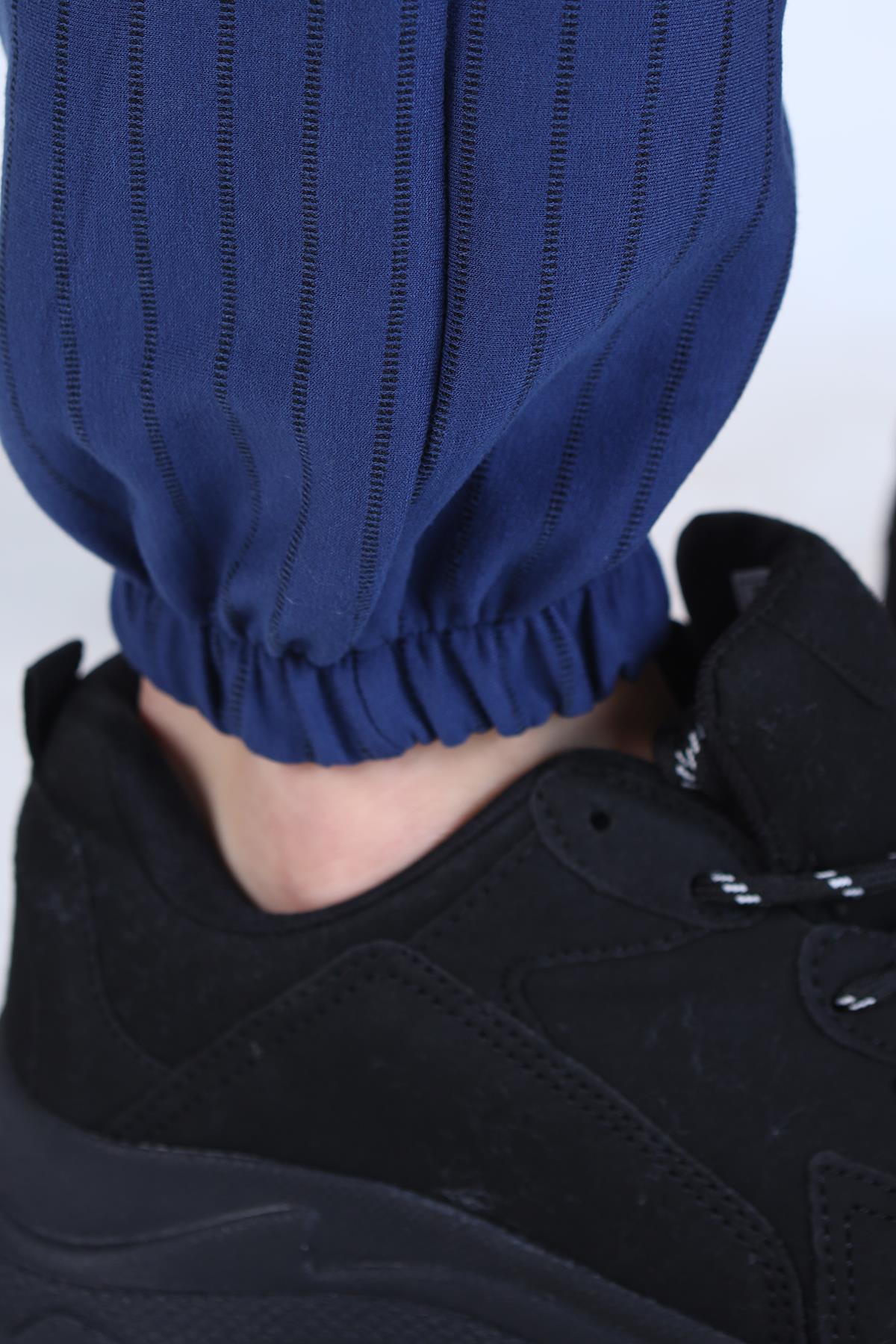 Laci Çizgi Detaylı Eşofman 4311A - 6