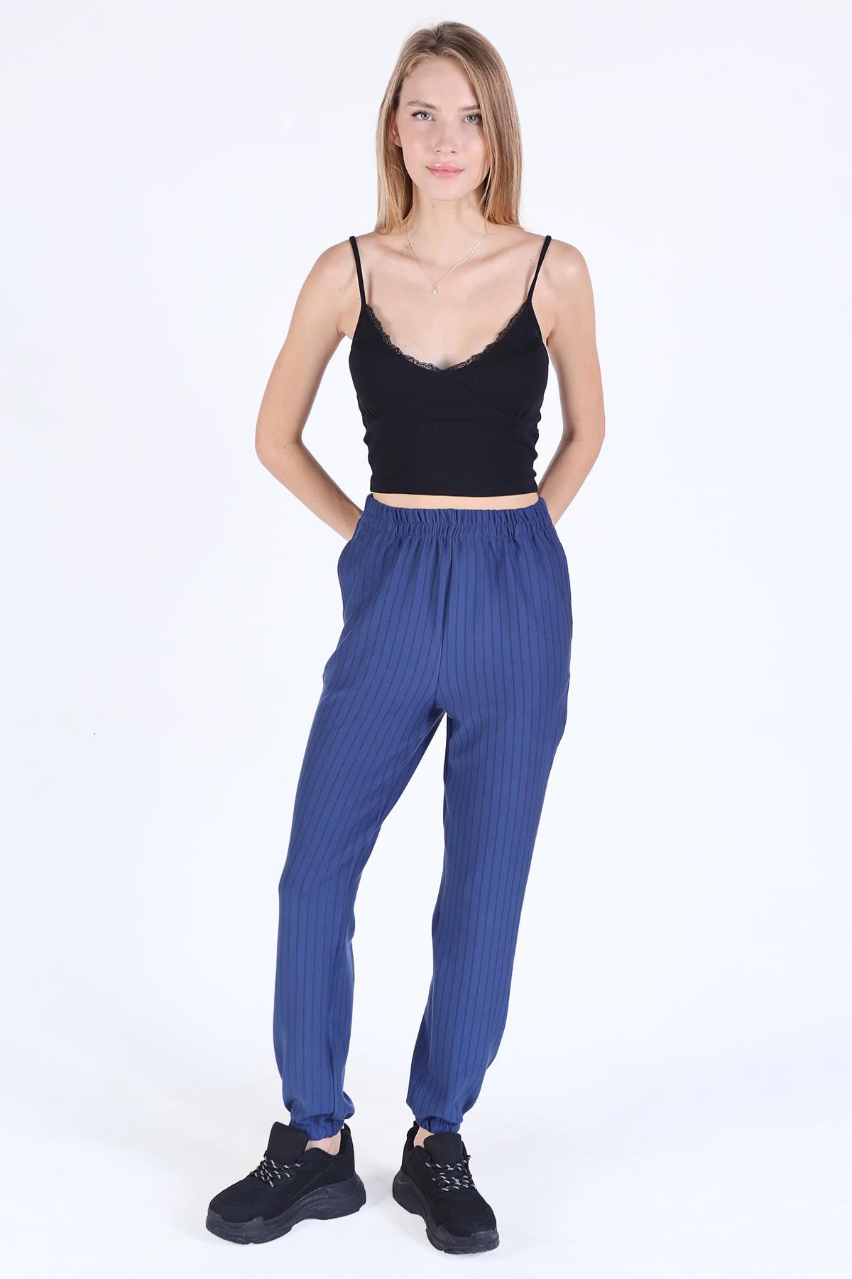 Laci Çizgi Detaylı Eşofman 4311A - 7